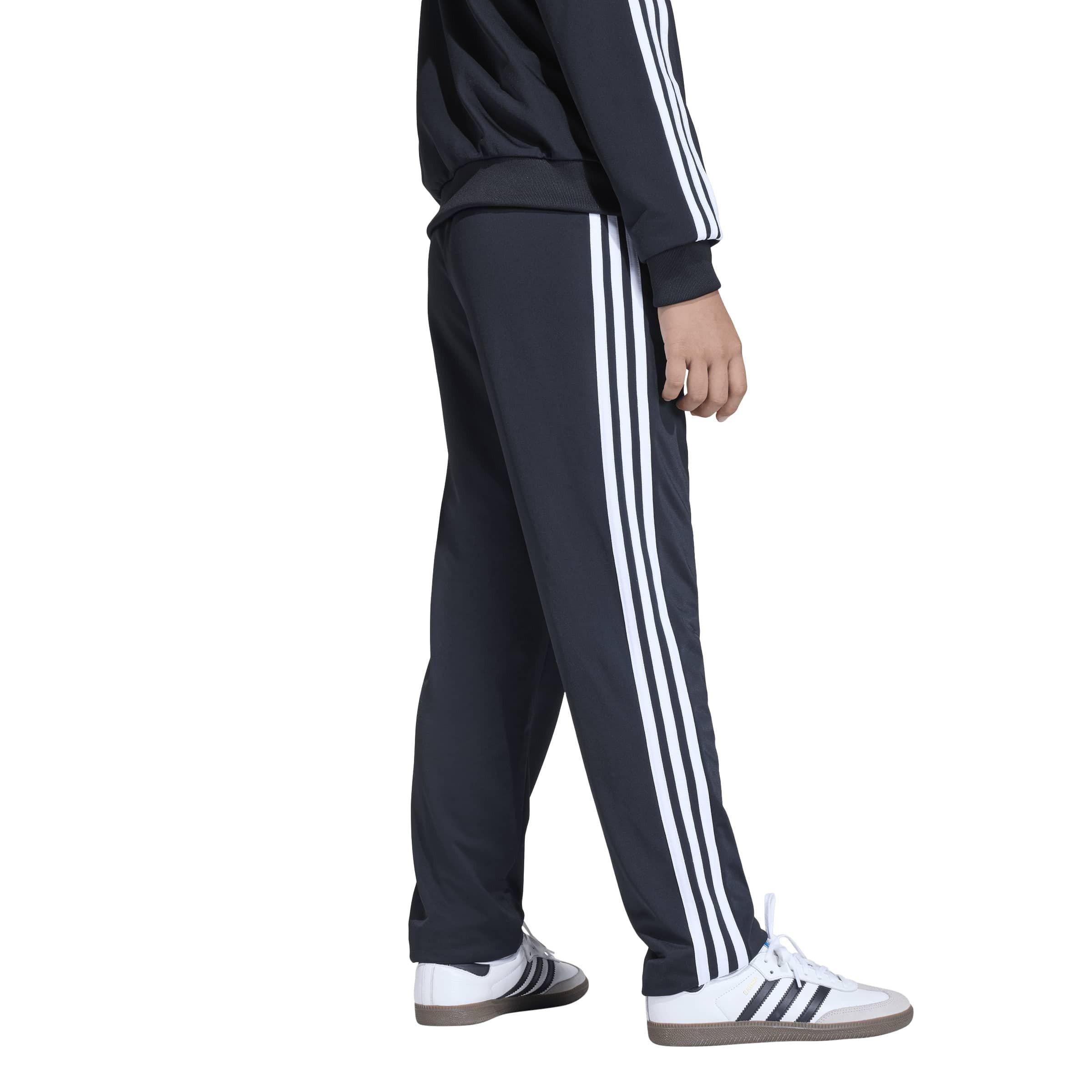 Black/White - adidas Originals - Adi OG Firebird Trac Jn64 - 5