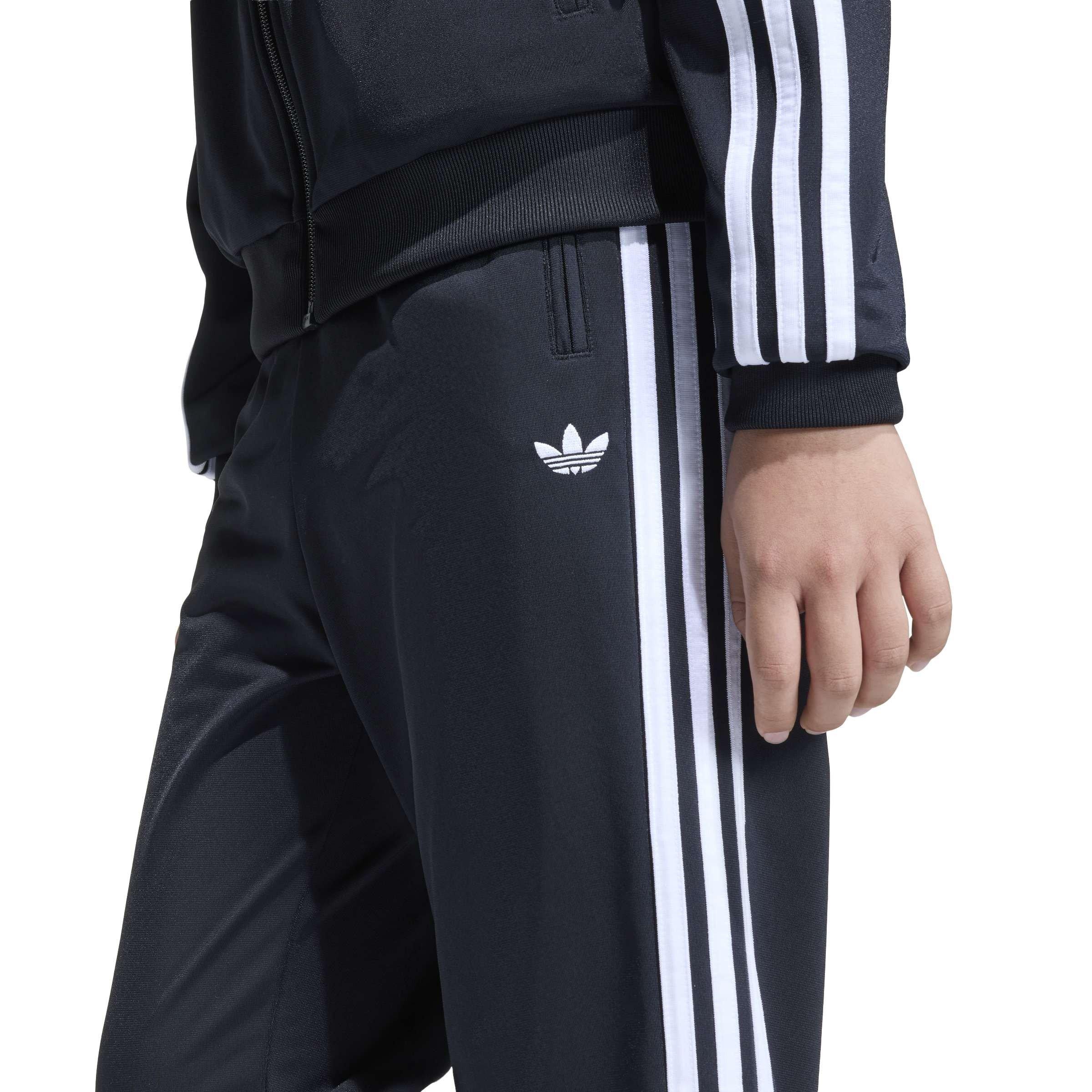 Black/White - adidas Originals - Adi OG Firebird Trac Jn64 - 6