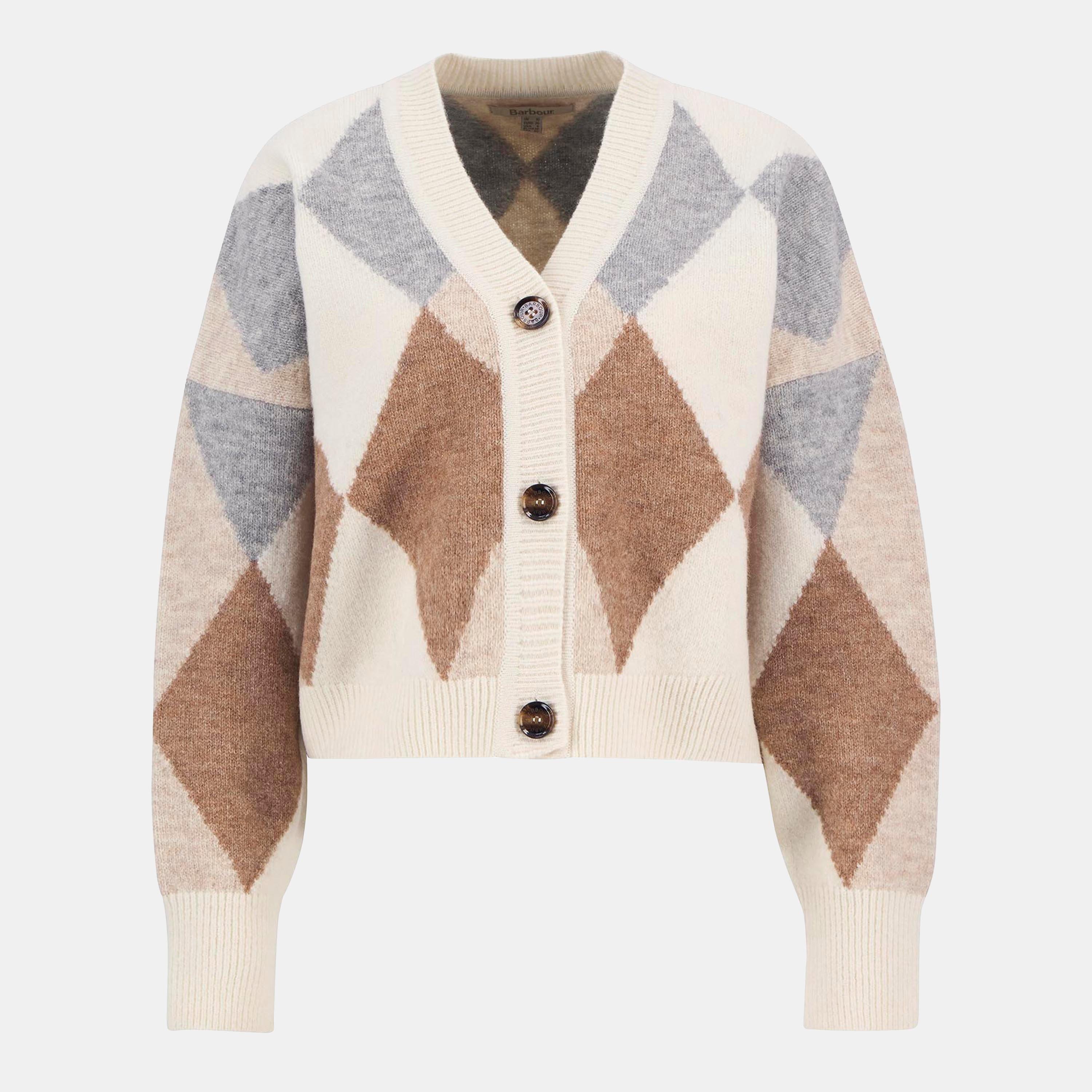 Barbour Women's Silvia Cardigan -  - 16 (XL)