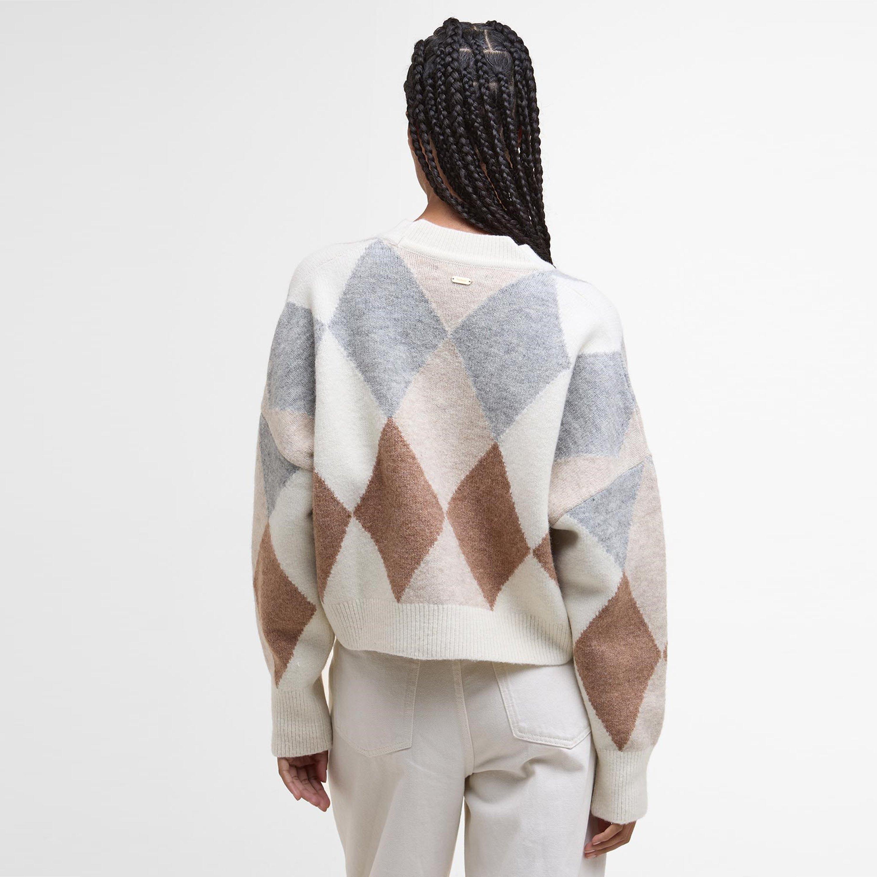 Multi - Barbour - Silvia Cardigan - 3