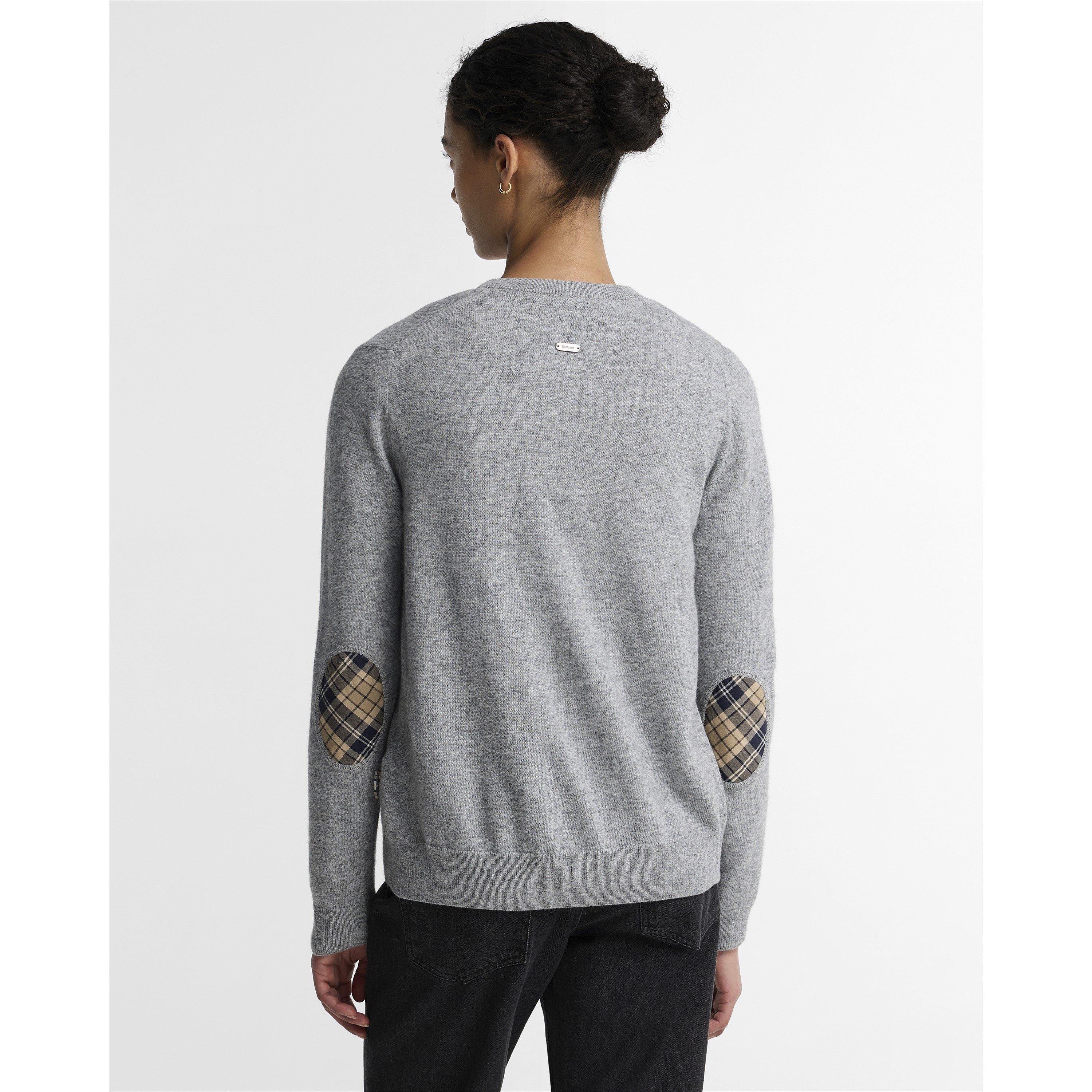 Grey - Barbour - Pendle Cardigan - 4
