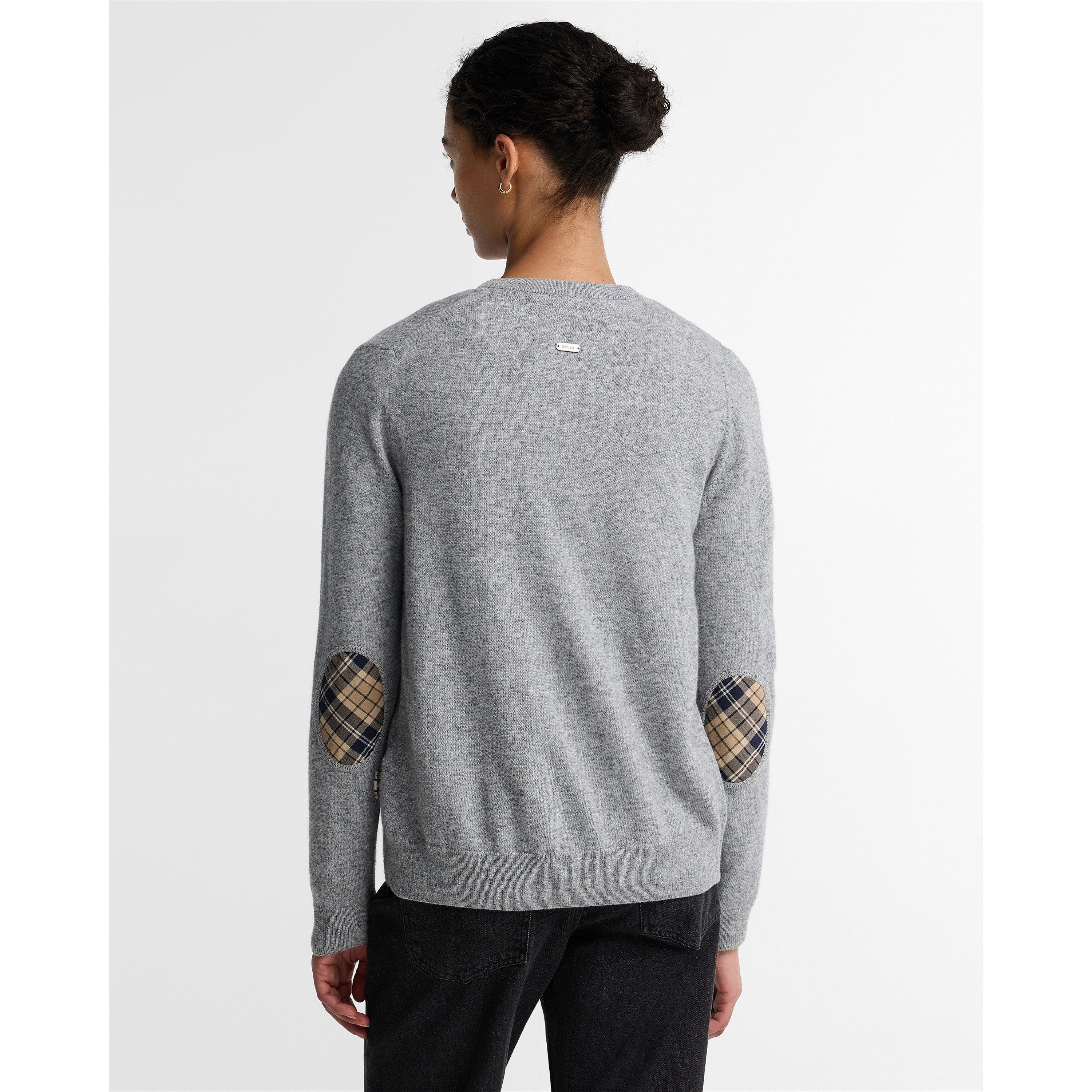 Grey - Barbour - Pendle Cardigan - 9