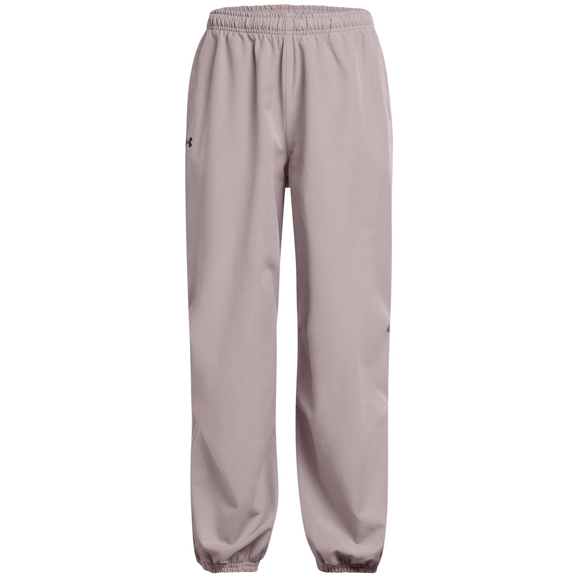 Grey - Under Armour - Unstoppable Open Hem Jogger - 1