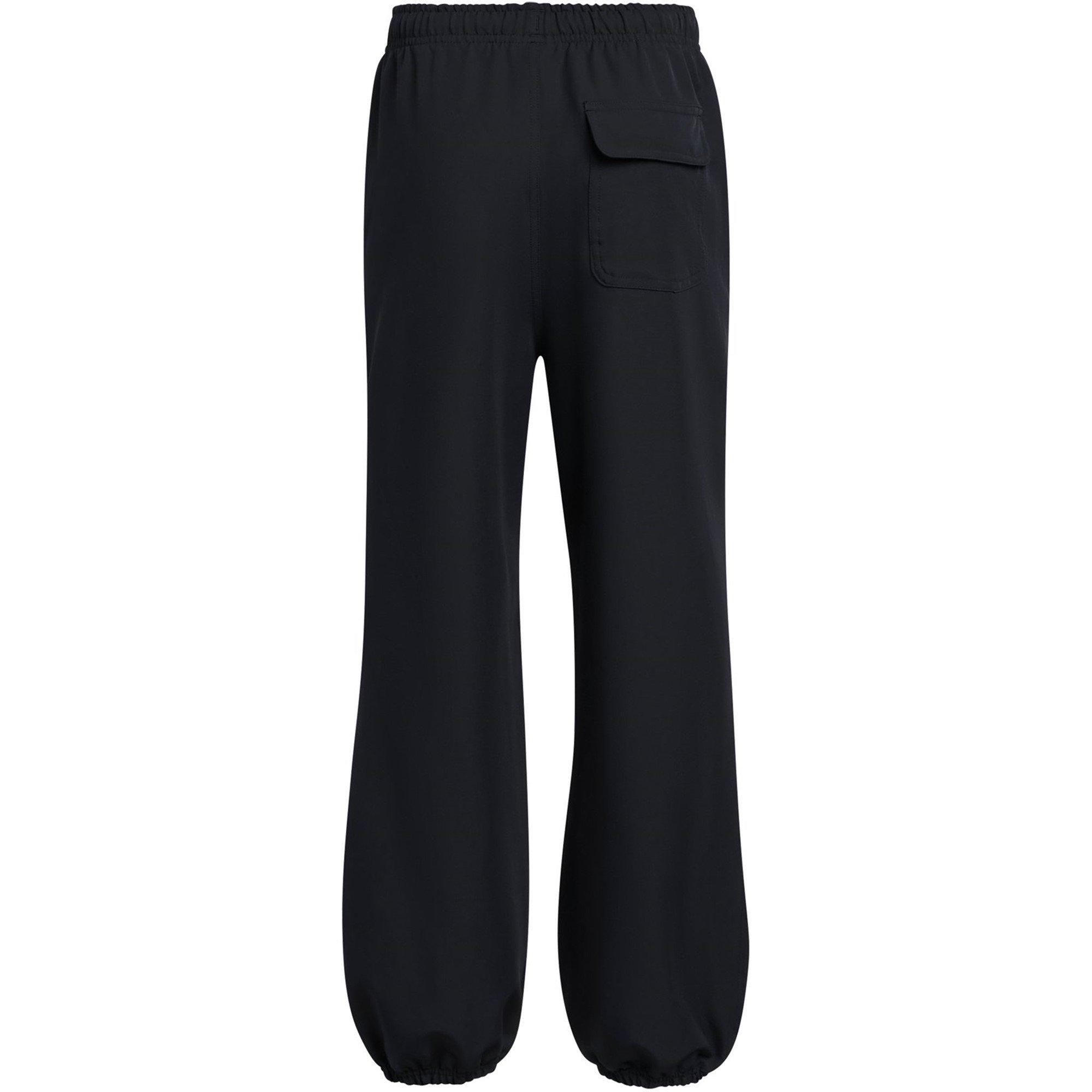 Black - Under Armour - Unstoppable Open Hem Jogger - 2