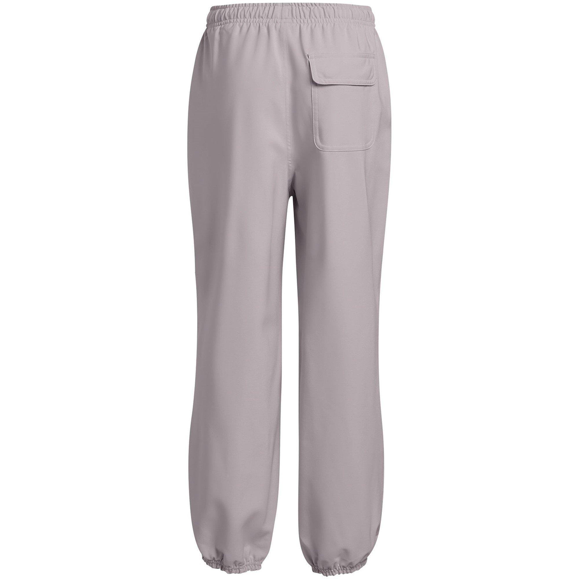 Gray - Under Armour - Unstoppable Open Hem Jogger - 2