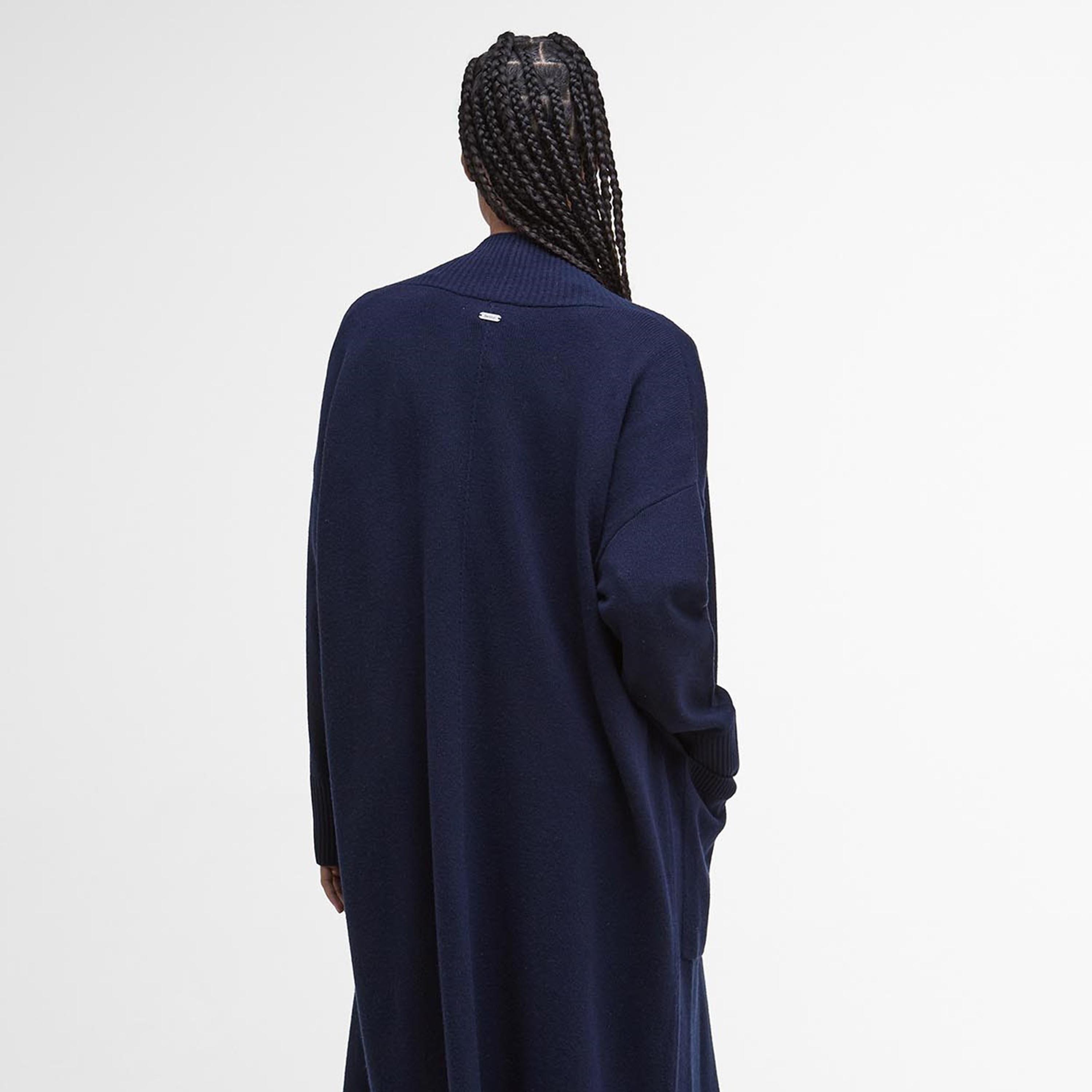 Navy - Barbour - Luna Cardigan - 3
