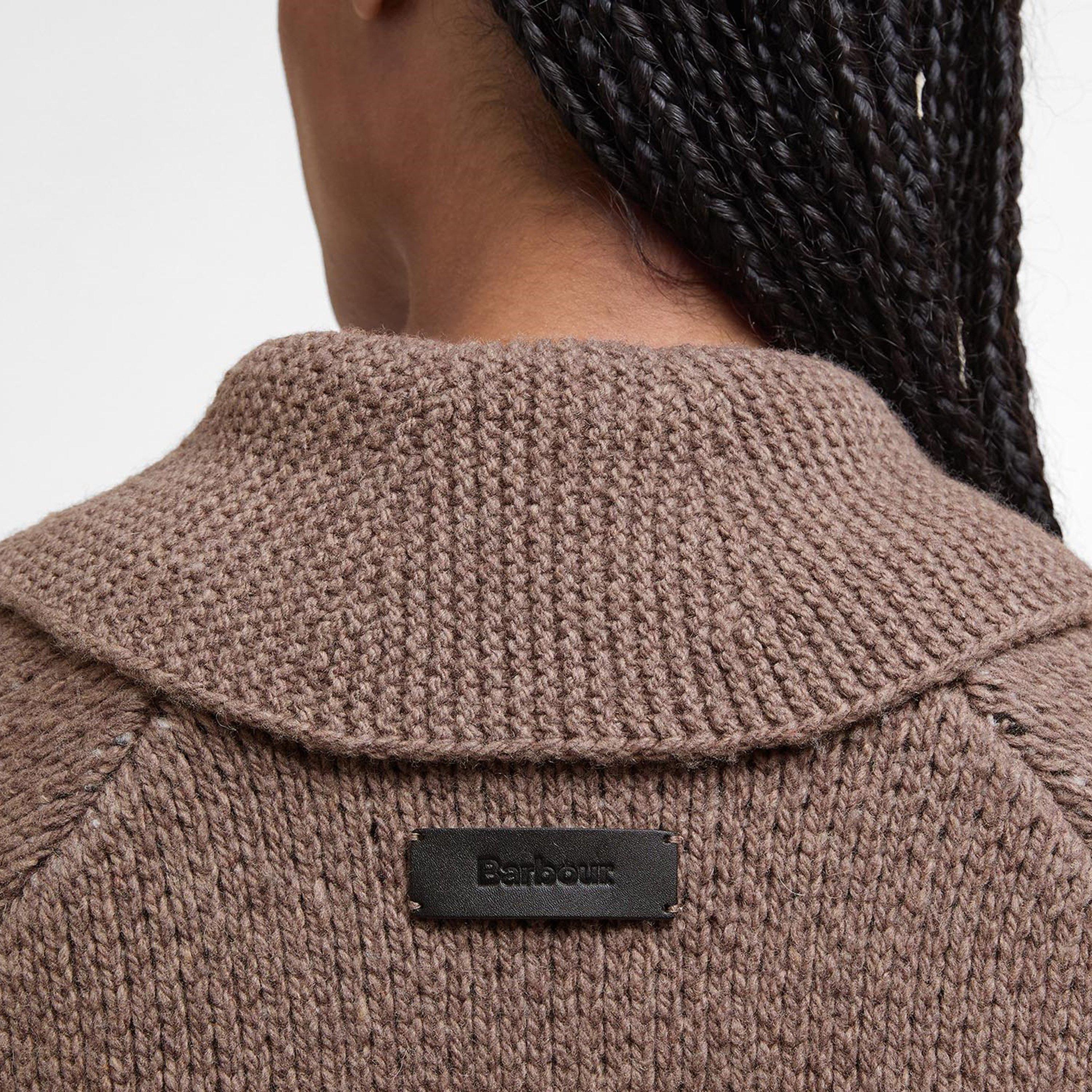 Multi - Barbour - Klara Fair-Isle Cardigan - 4