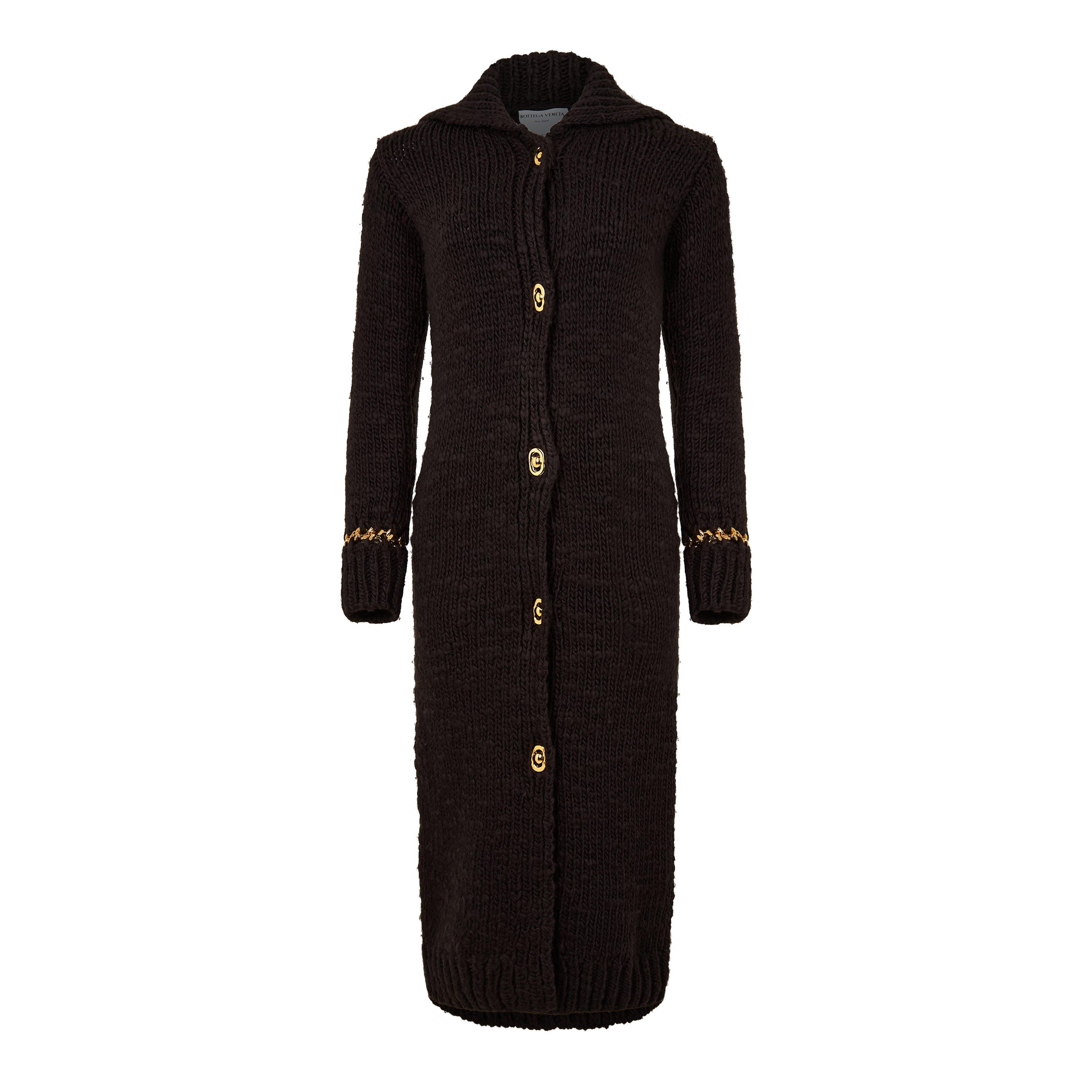 Fondente - Bottega Veneta - Women's Cardigan - 1