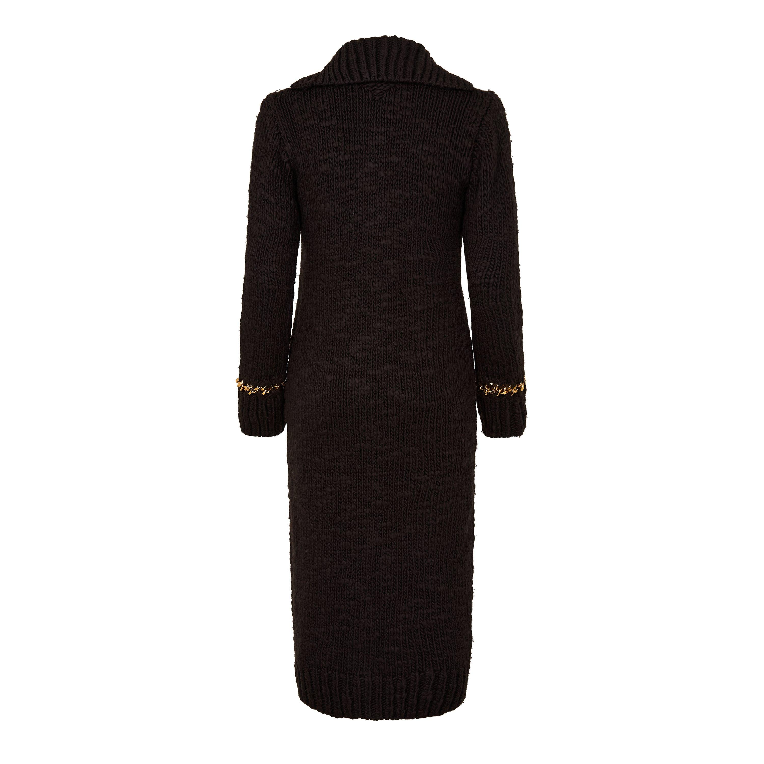 Fondente - Bottega Veneta - Women's Cardigan - 2