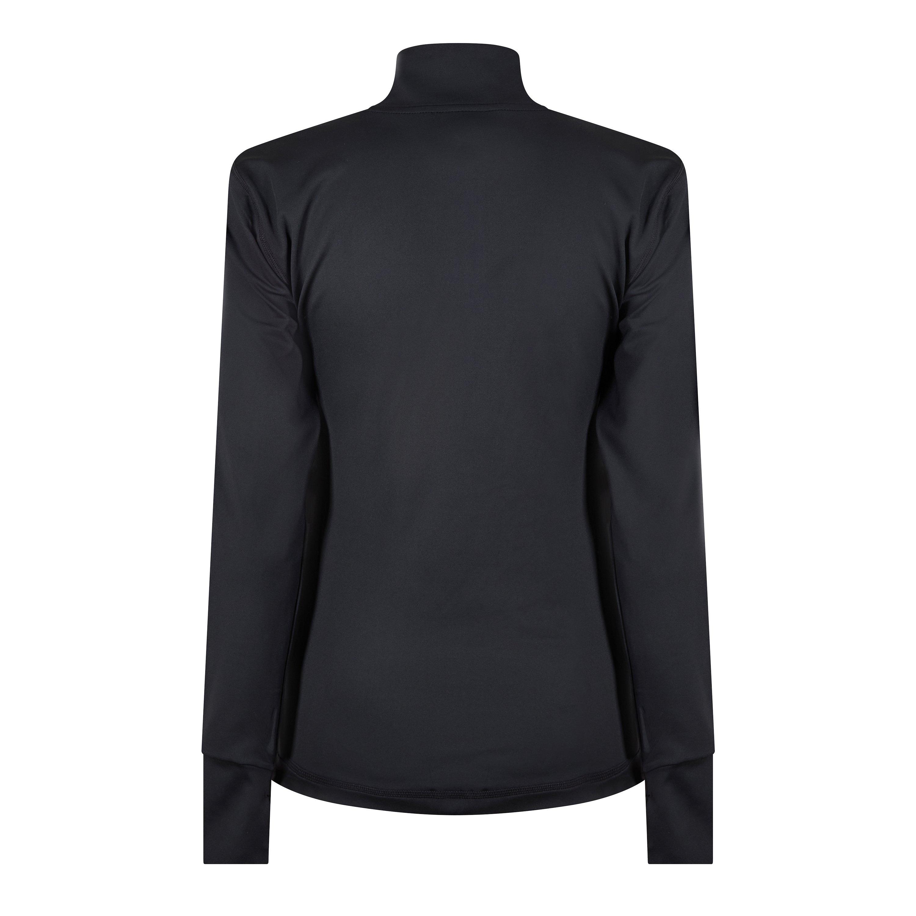 Black - Umbro - Performance Tracksuit Top - 6