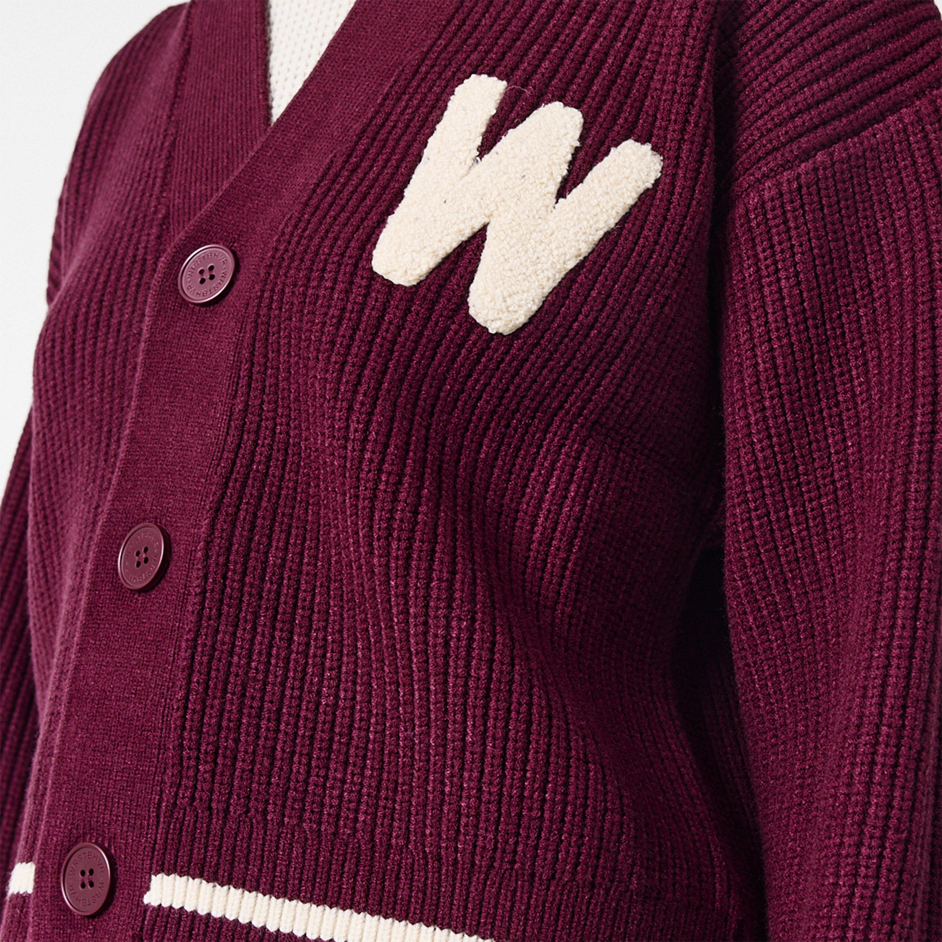 Grape - WRSTBHVR - Women's Lavo Cardigan - 5