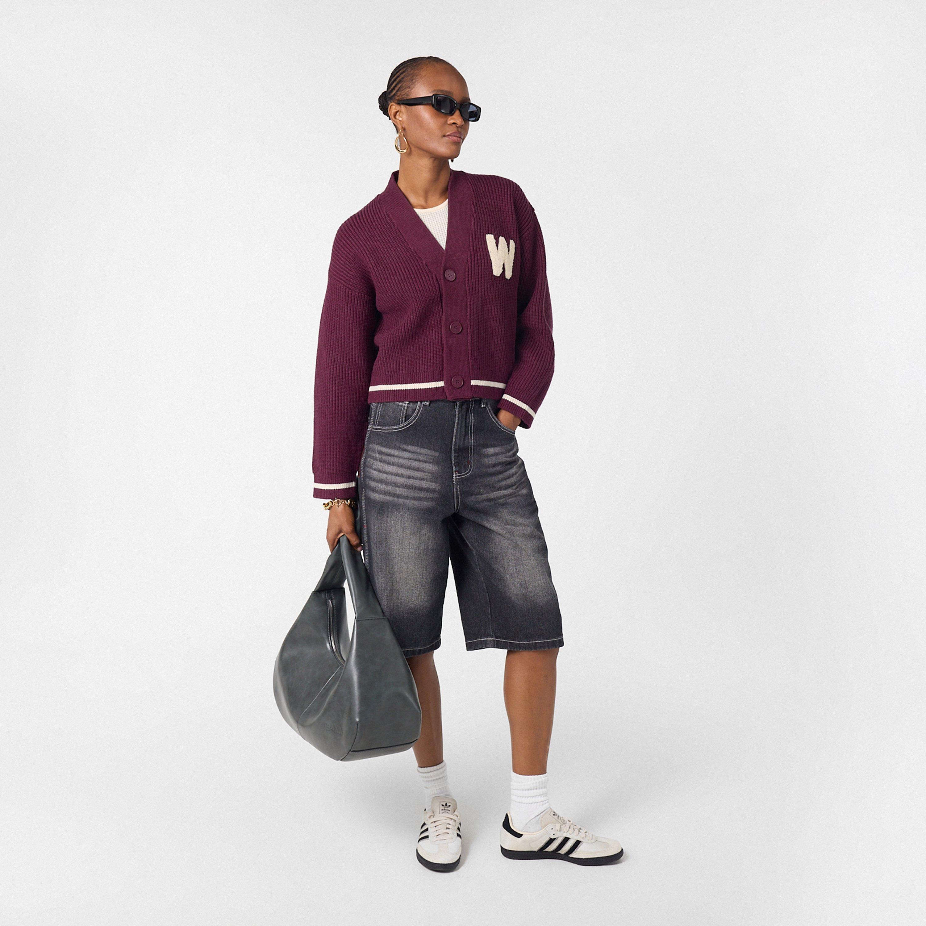 Grape - WRSTBHVR - Women's Lavo Cardigan - 6