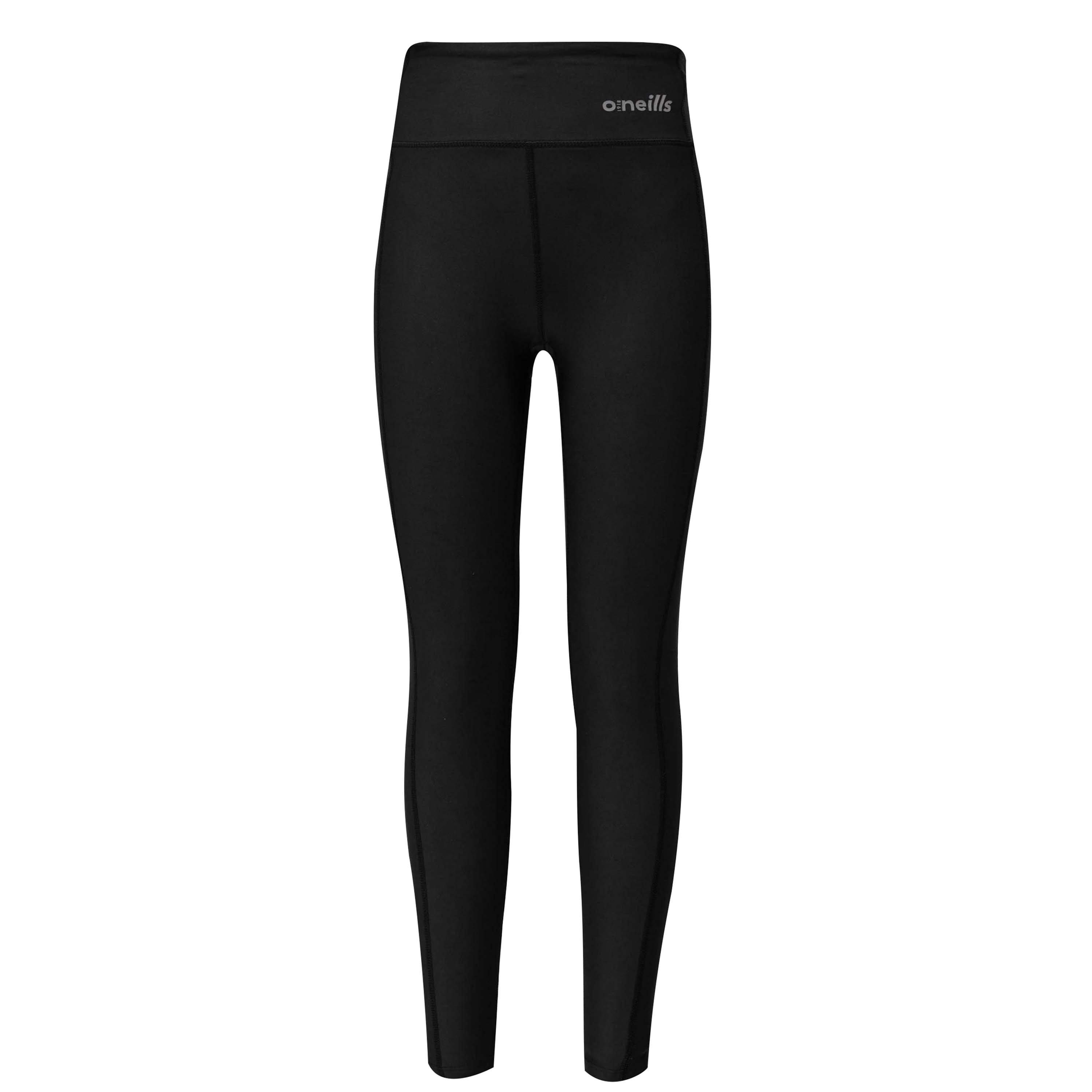 Crna/Srebrna - ONeills - O'Neills Riley Leggin Girls - 1