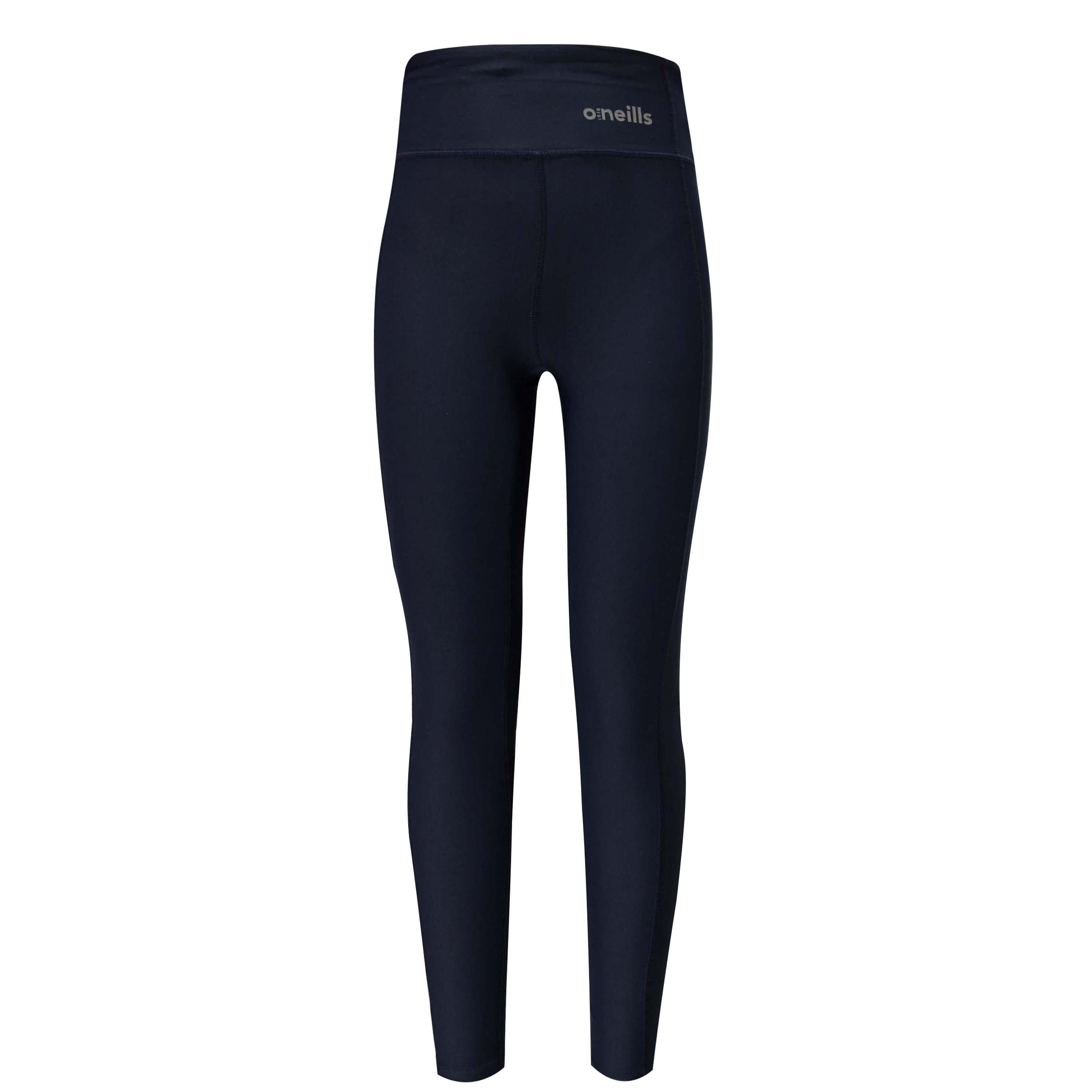 Marine/Silver - ONeills - O'Neills Riley Leggin Girls - 1