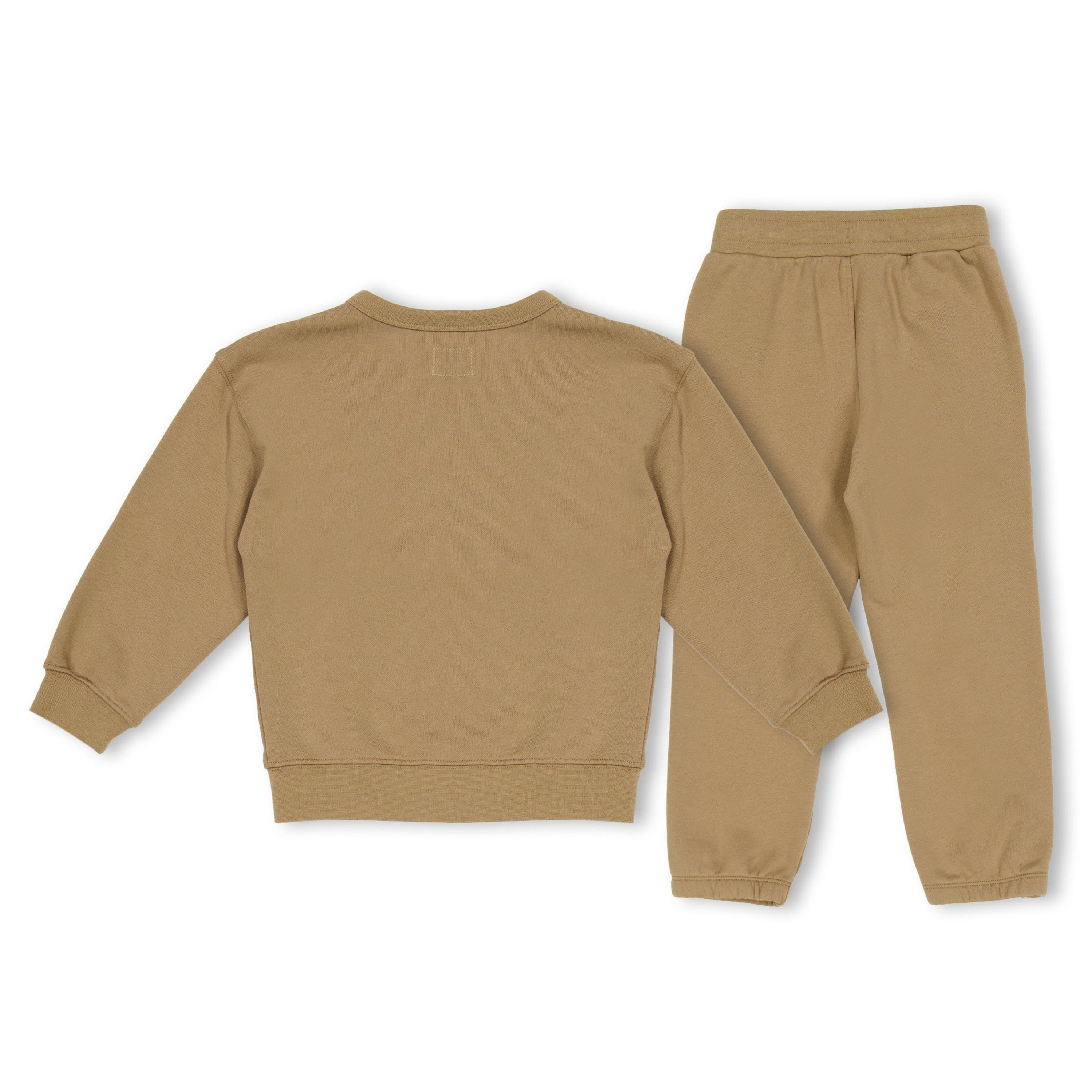 Tan 20273 - CP Company - CP Sweat & Joggers Jn62 - 2