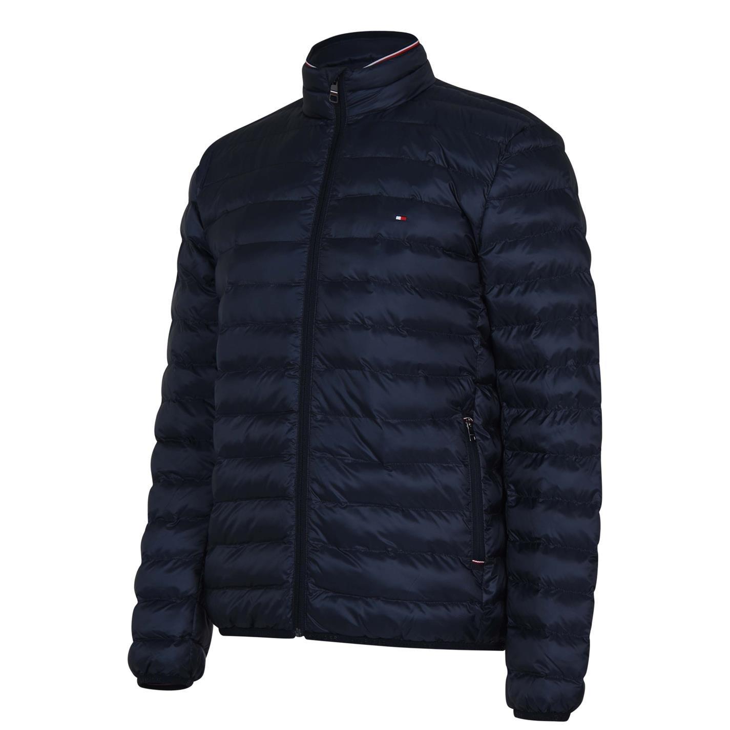 Tommy Hilfiger Padded Jacket Kurze Steppjacken Sports Direct