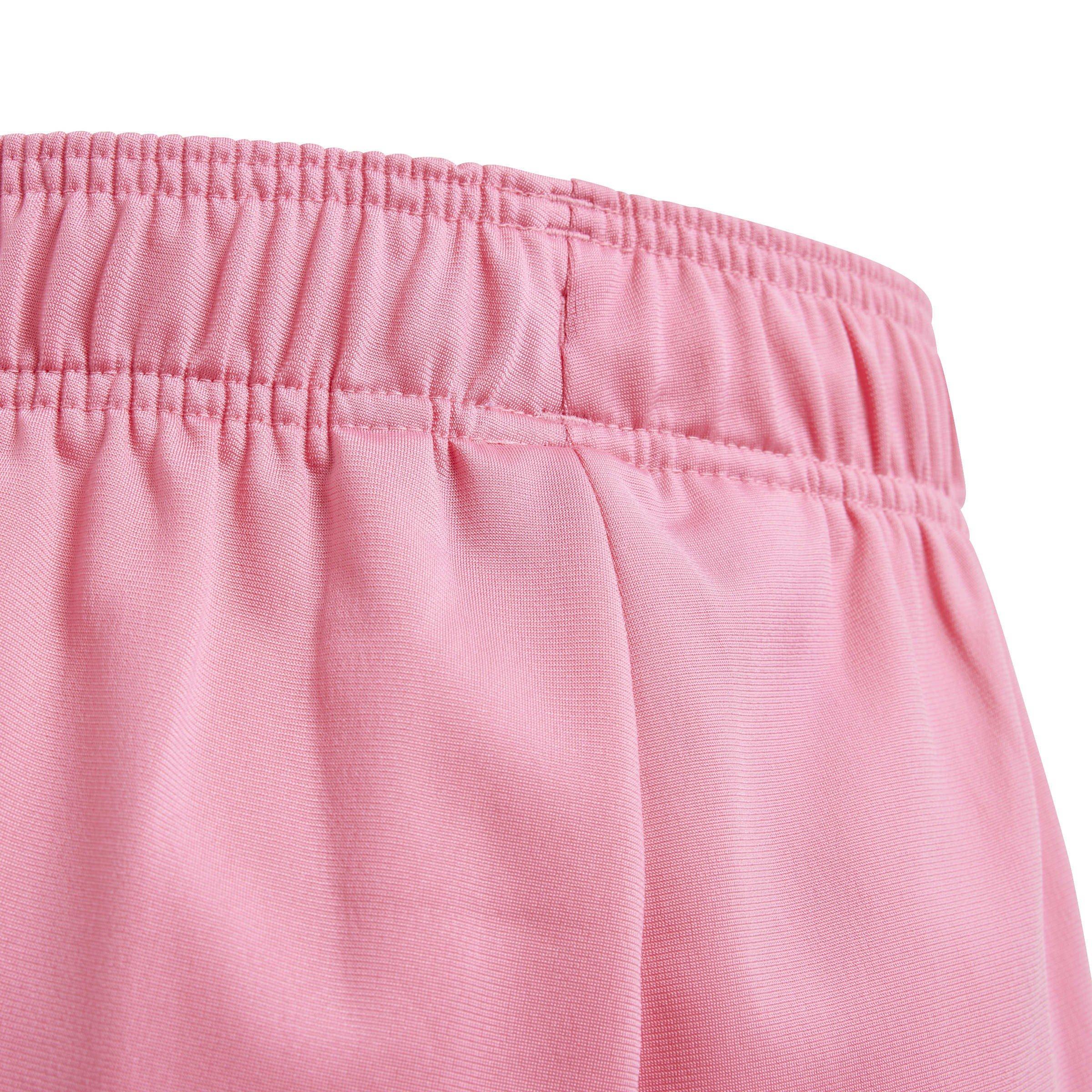 Pink - adidas Originals - Open Hem Poly Joggers - 3
