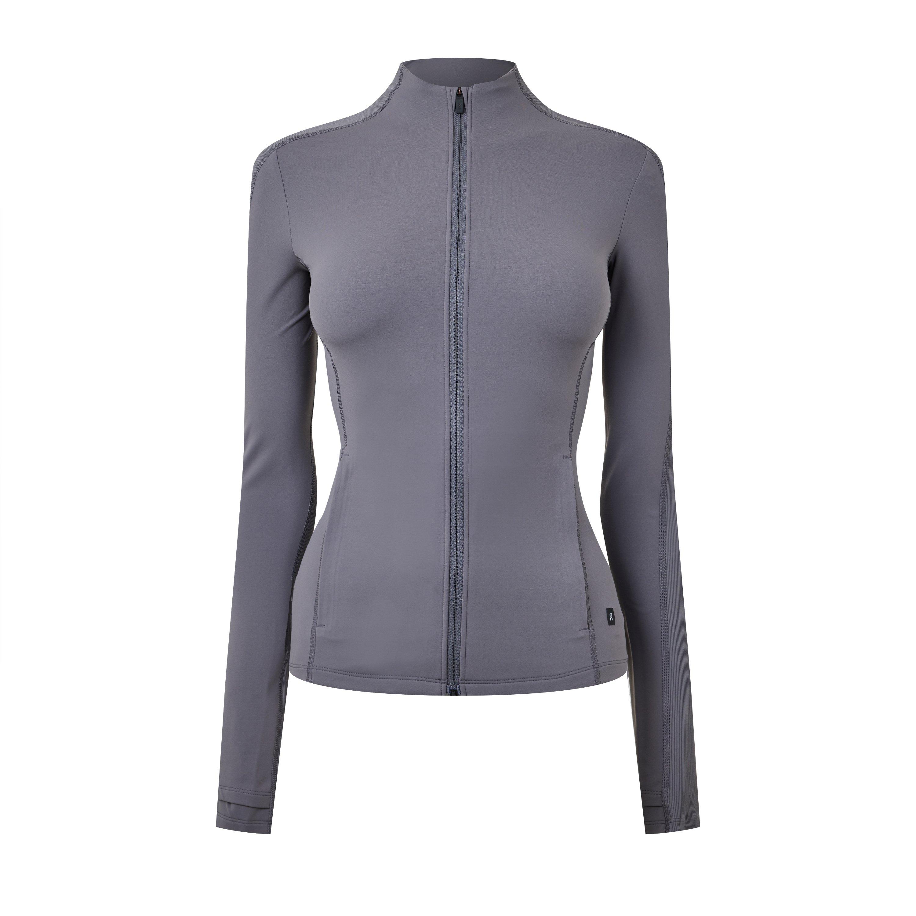 On Women's Studio Performance Tracksuit Top