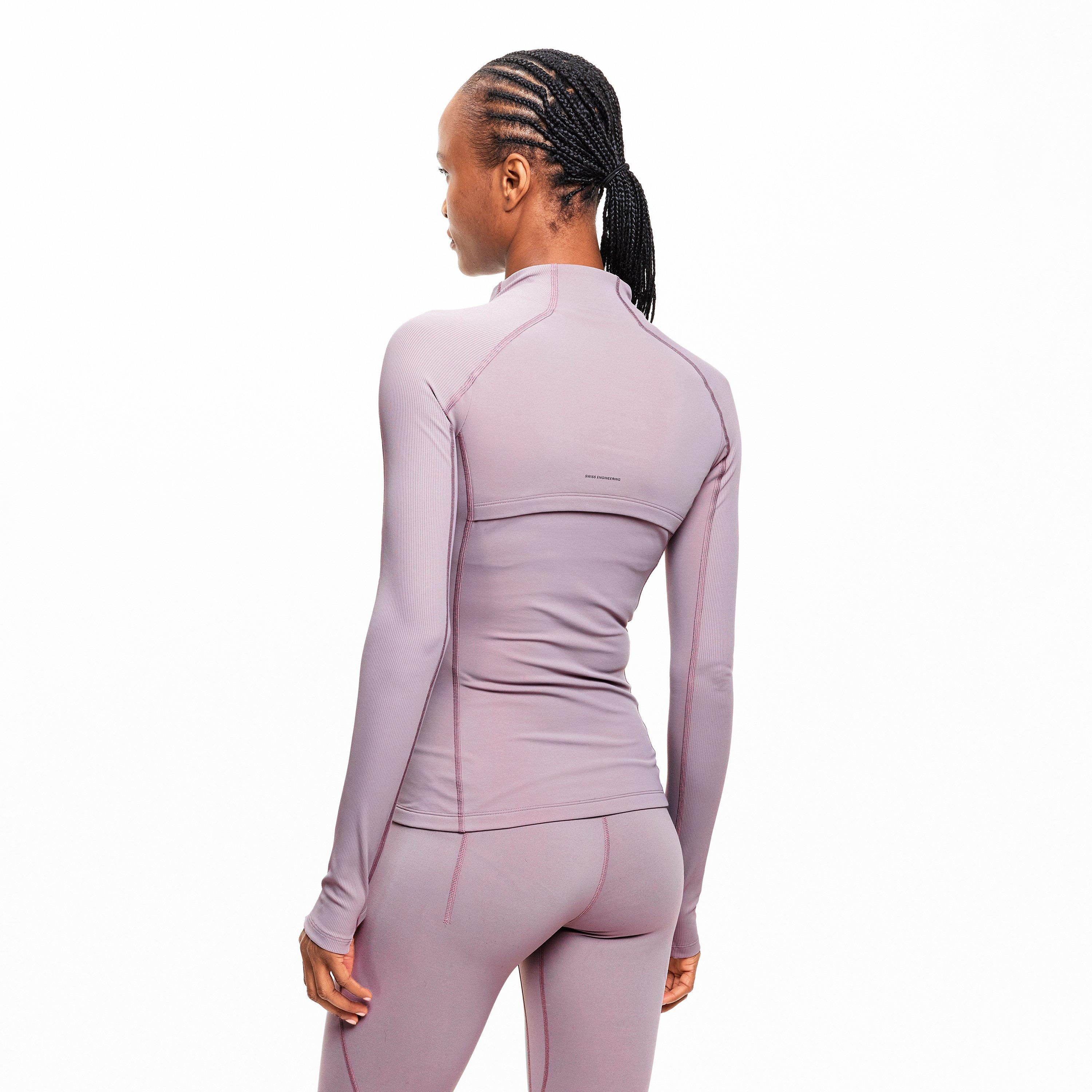 Heron - On - Women's Studio Performance Tracksuit Top - 4