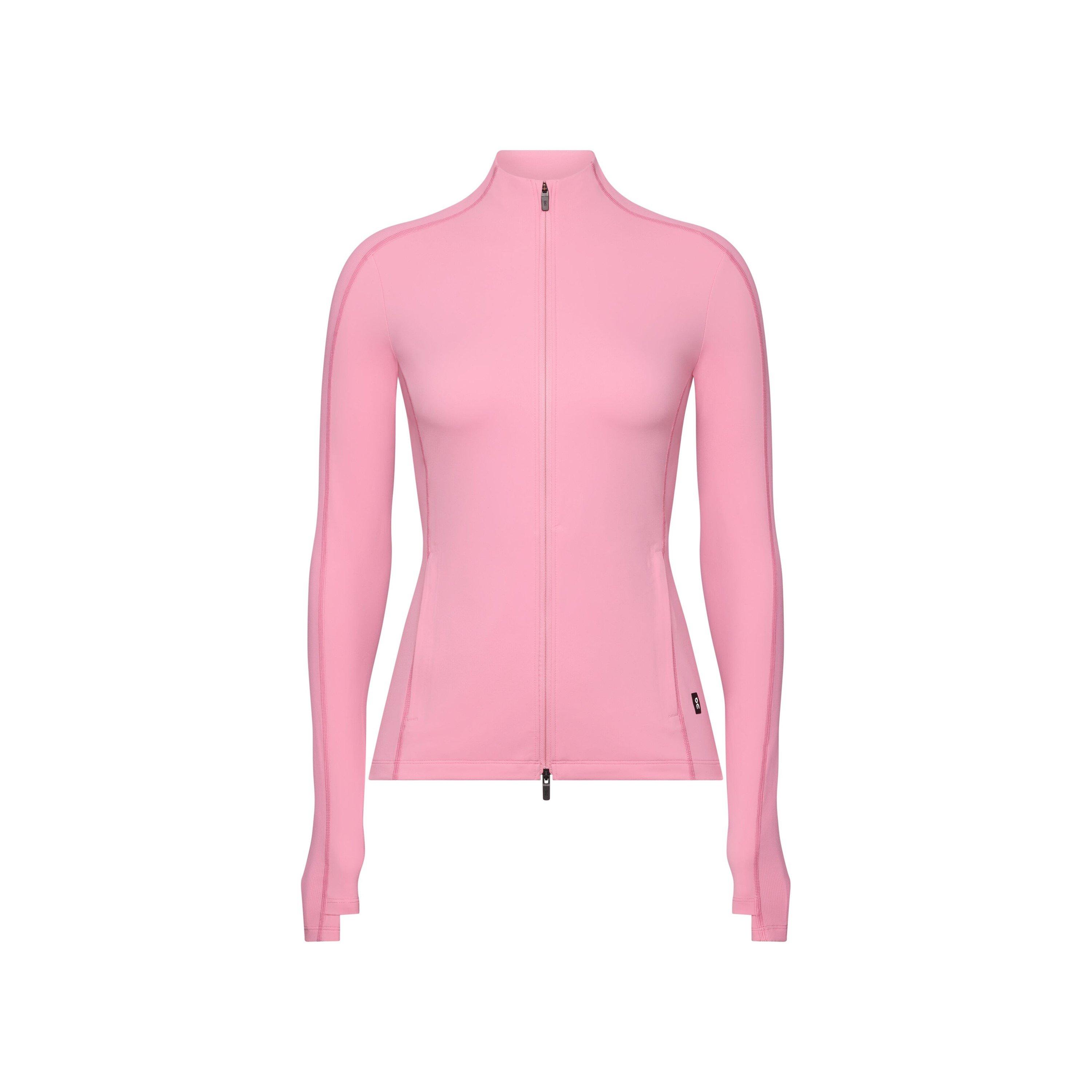 On Women's Studio Performance Tracksuit Top