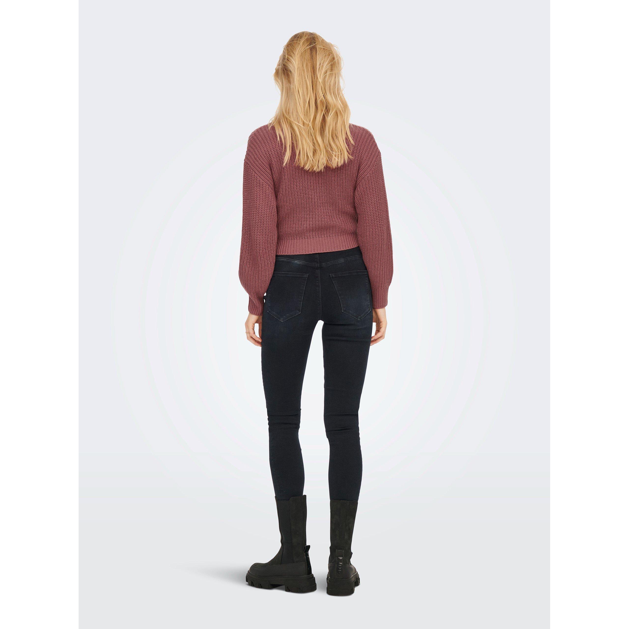 Nostalgia Rose - Only - Women's Breda Wrap Cardigan - 4