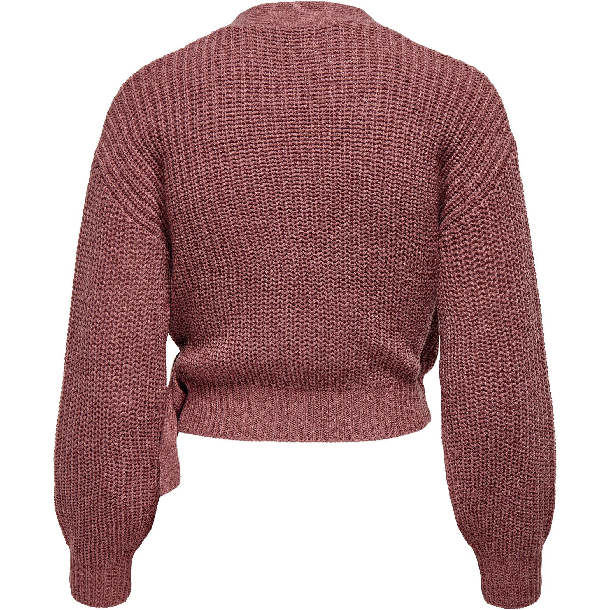 Nostalgia Rose - Only - Women's Breda Wrap Cardigan - 7