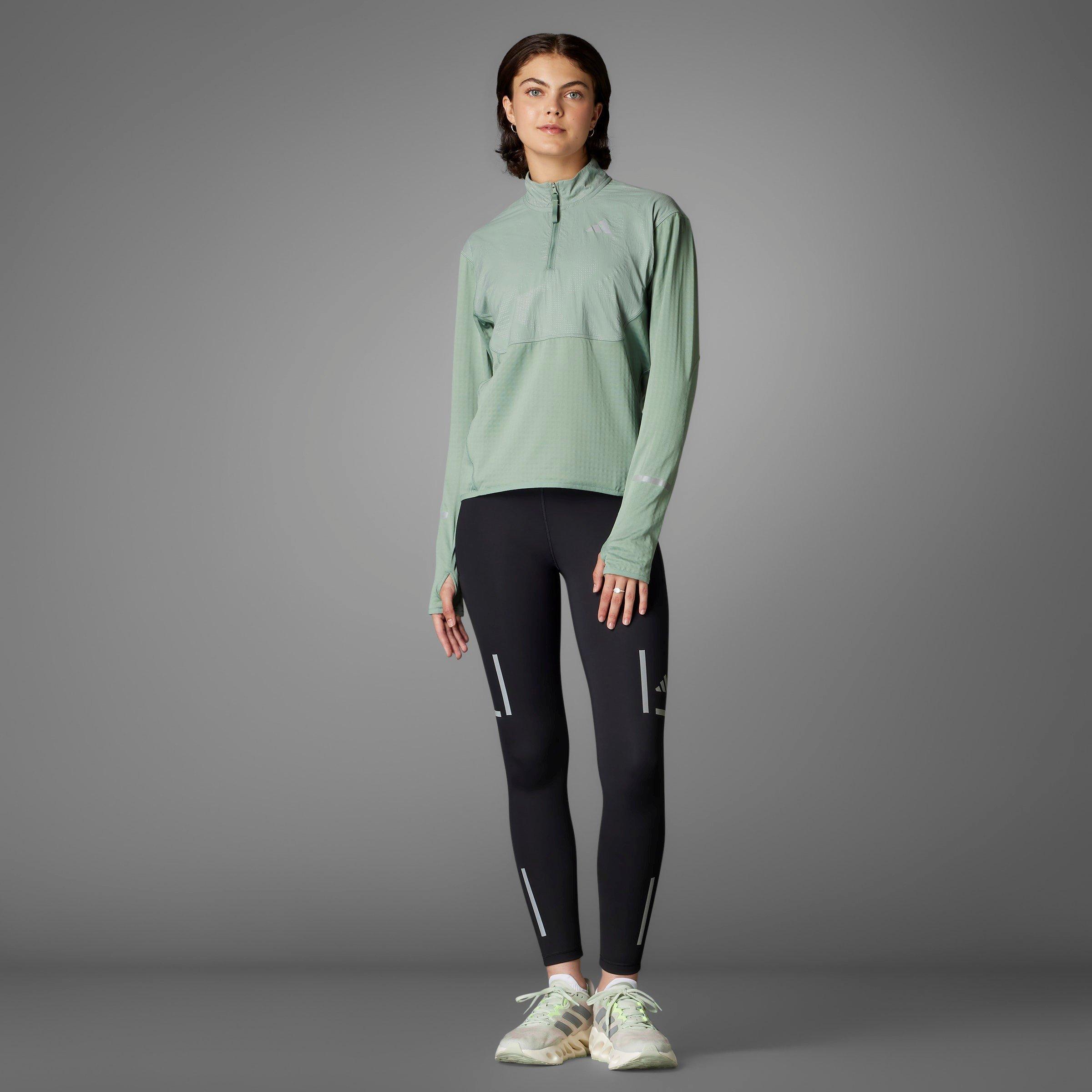 Prata Verde - adidas - Adidas Ult Hivis 1/2 Ld99 - 16