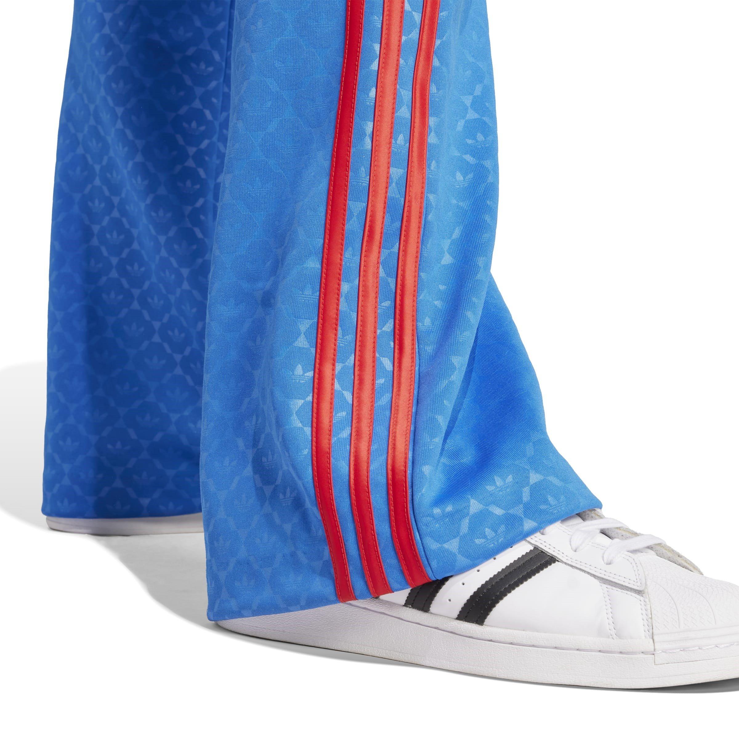Bleu roi vif - adidas - David Beckham Originals Track Tracksuit Bottoms Mens - 6