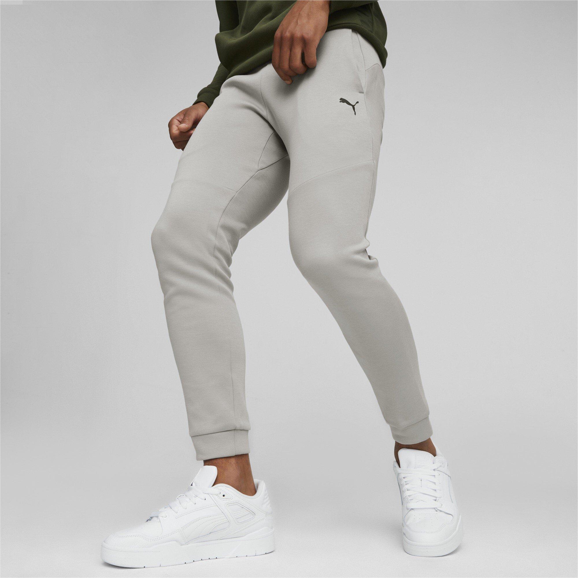 Sivo - Puma - Pumatech Open Hem Poly Jogger - 2