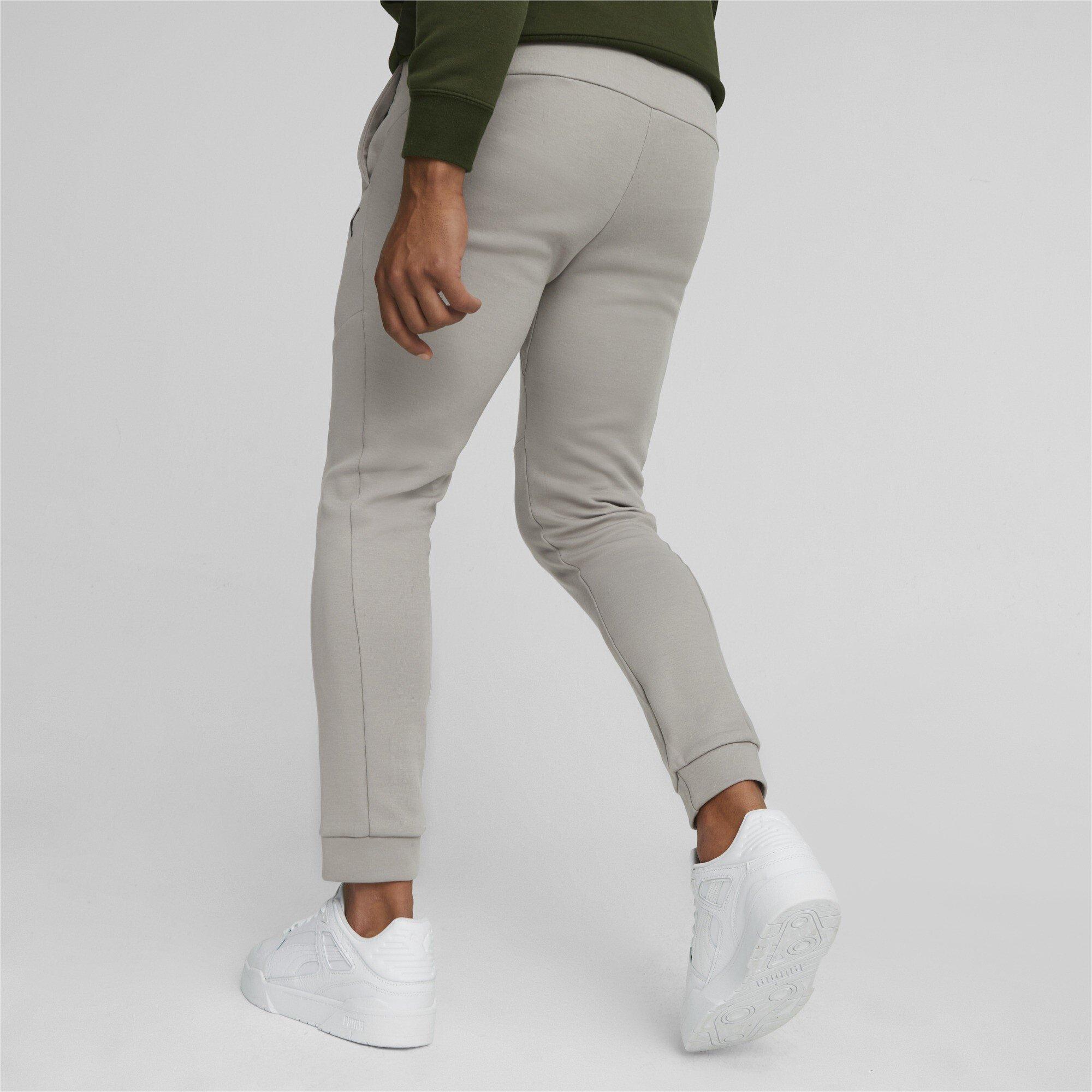 Sivo - Puma - Pumatech Open Hem Poly Jogger - 4