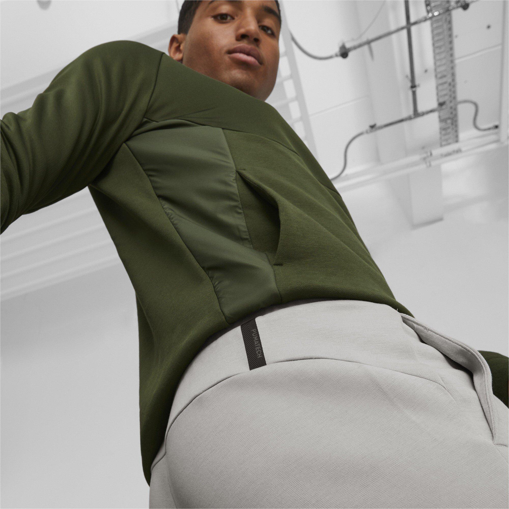 Sivo - Puma - Pumatech Open Hem Poly Jogger - 6