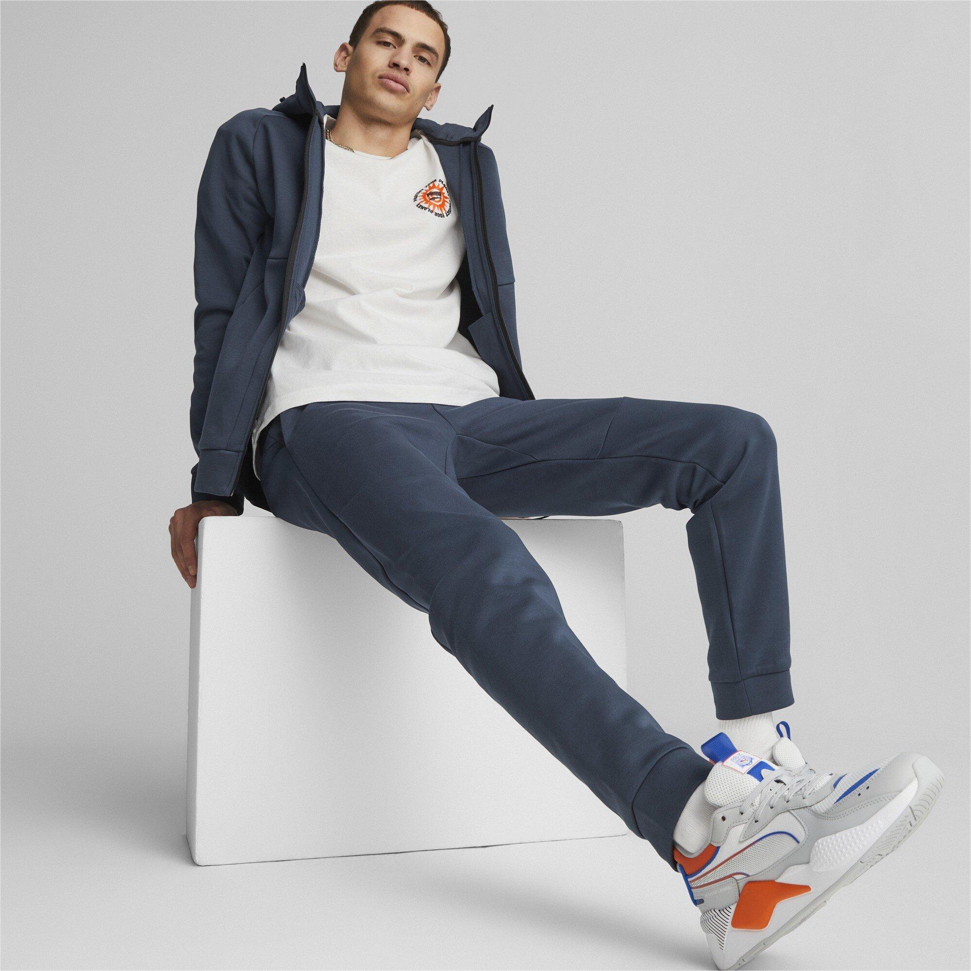 Notte scura - Puma - Pumatech Open Hem Poly Jogger - 3