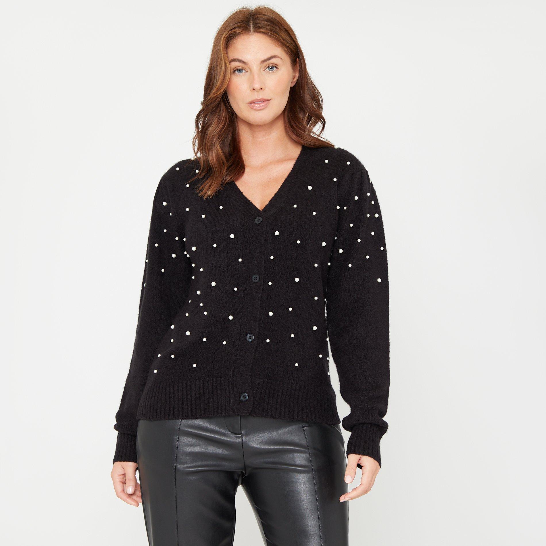 Sort - Be You - Pearl Cardigan - 2