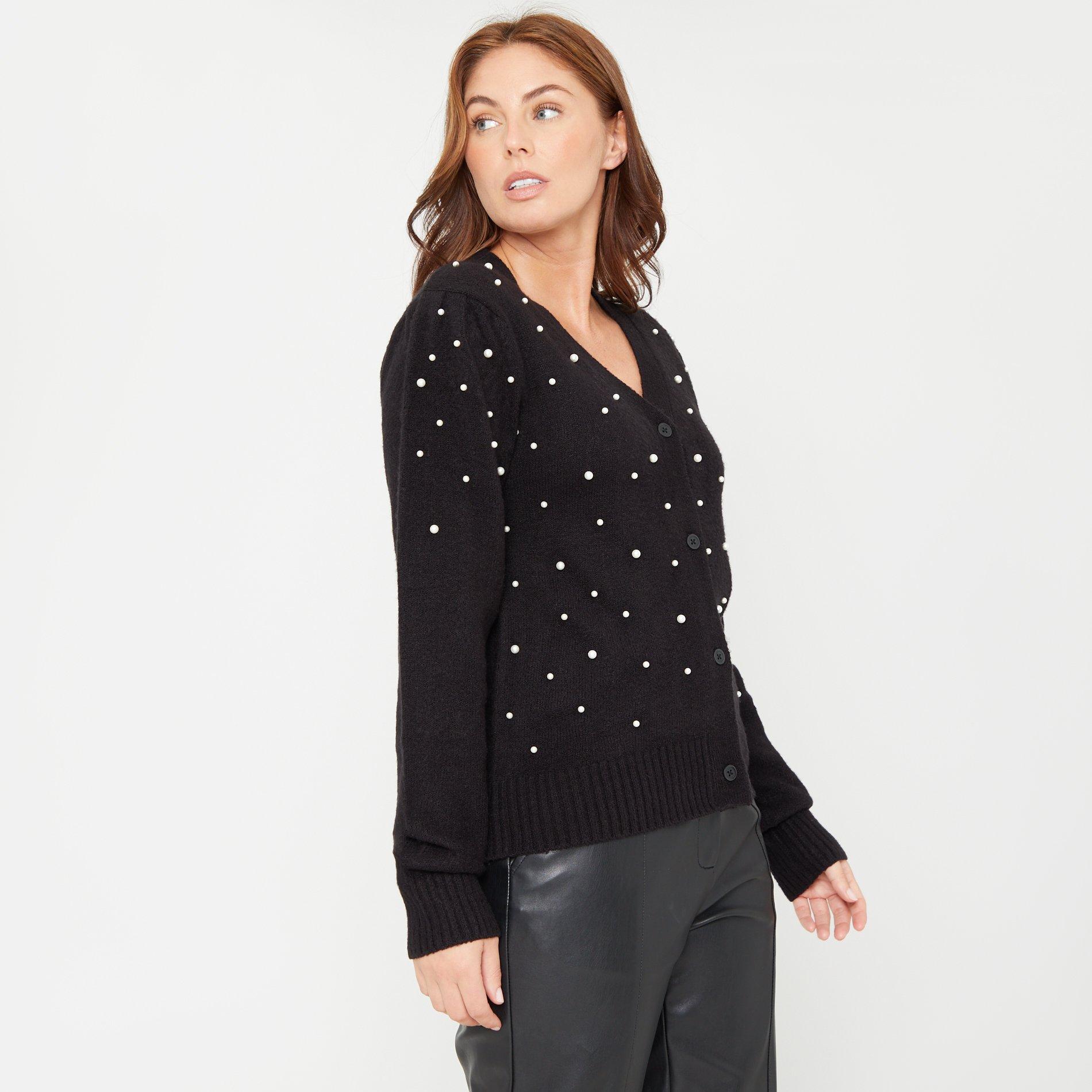Sort - Be You - Pearl Cardigan - 3