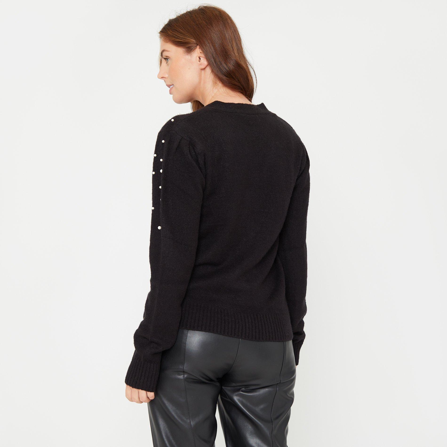 Sort - Be You - Pearl Cardigan - 4