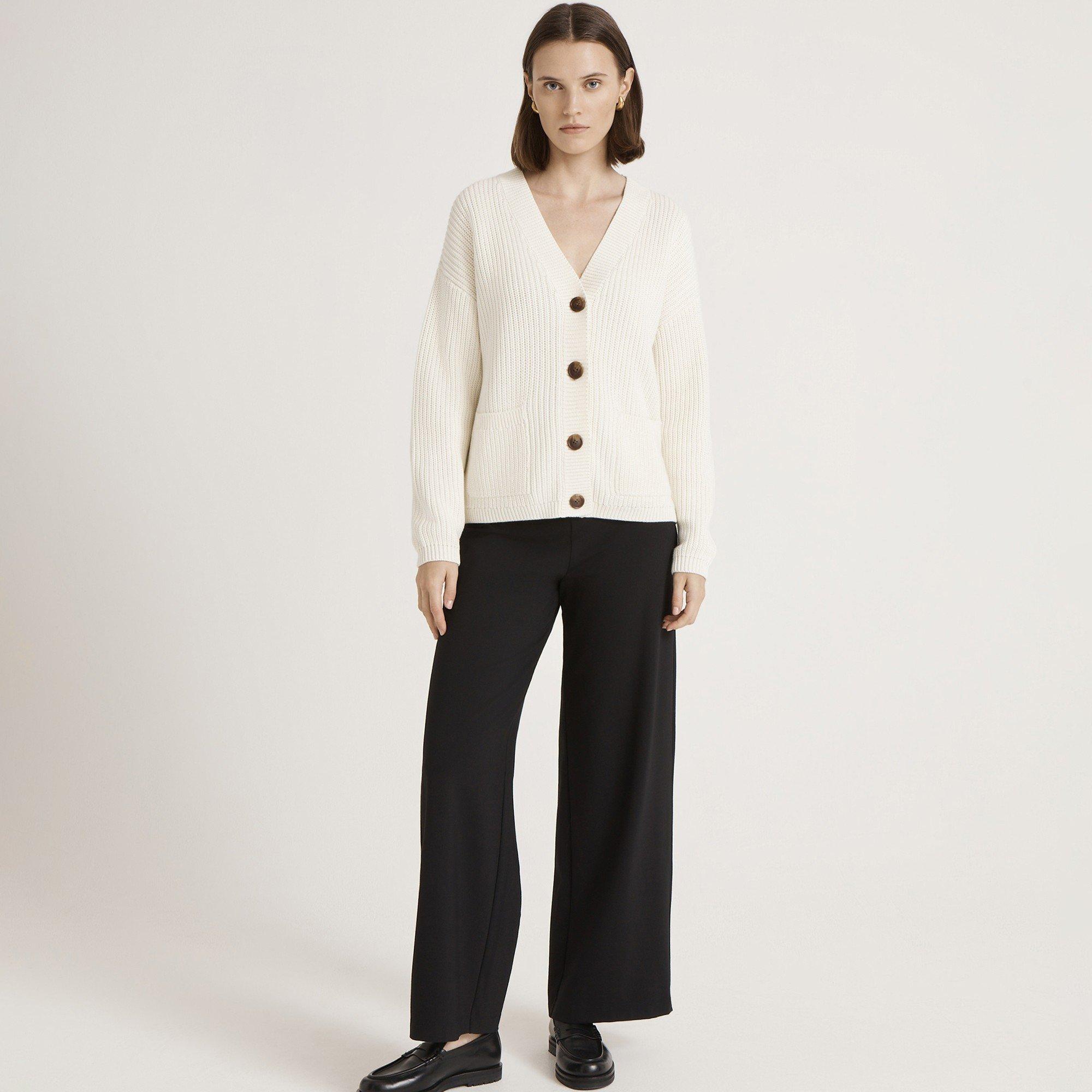 Ivory - Finery - Women's Estella Cardigan - 4