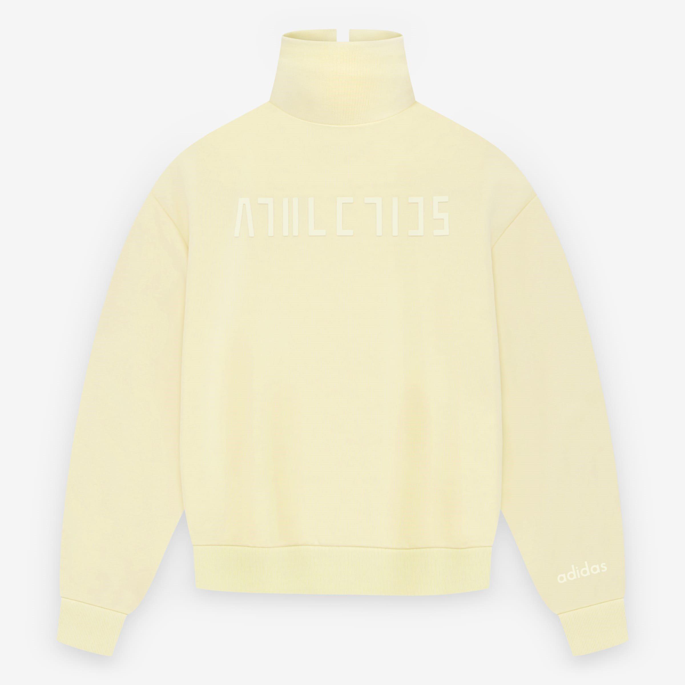 Blasses Gelb - adidas - Performance Tracksuit Top - 6