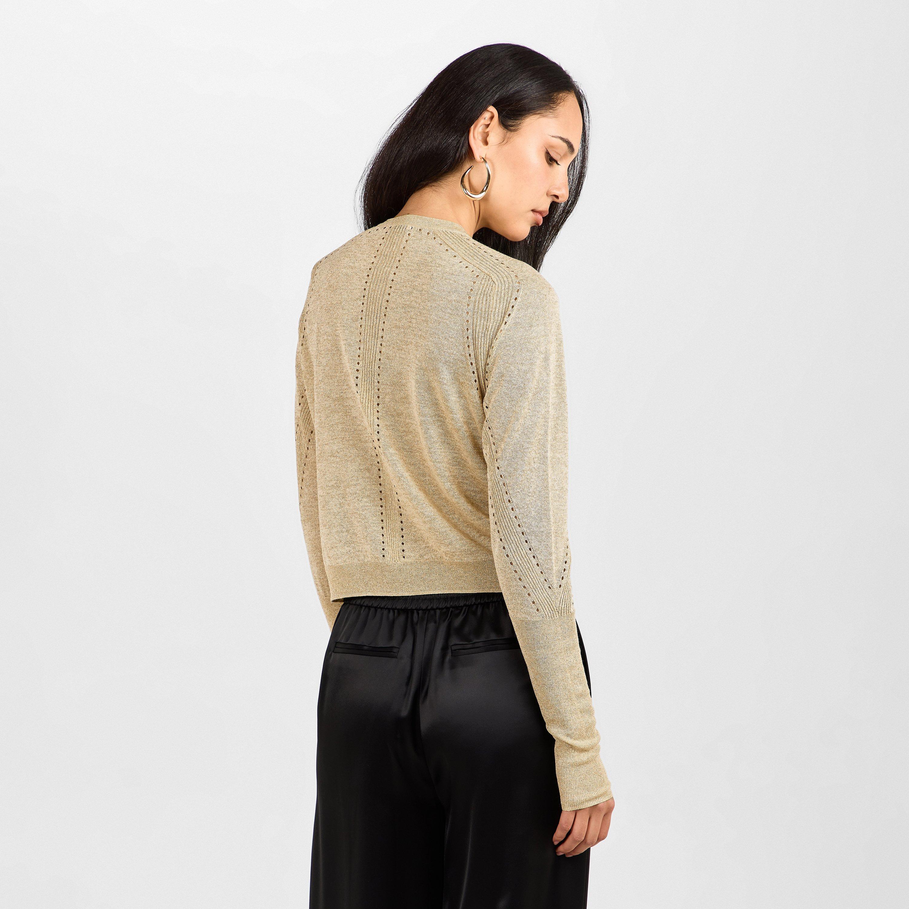 Gilt - Joseph - Women's Tasse Cardigan - 4