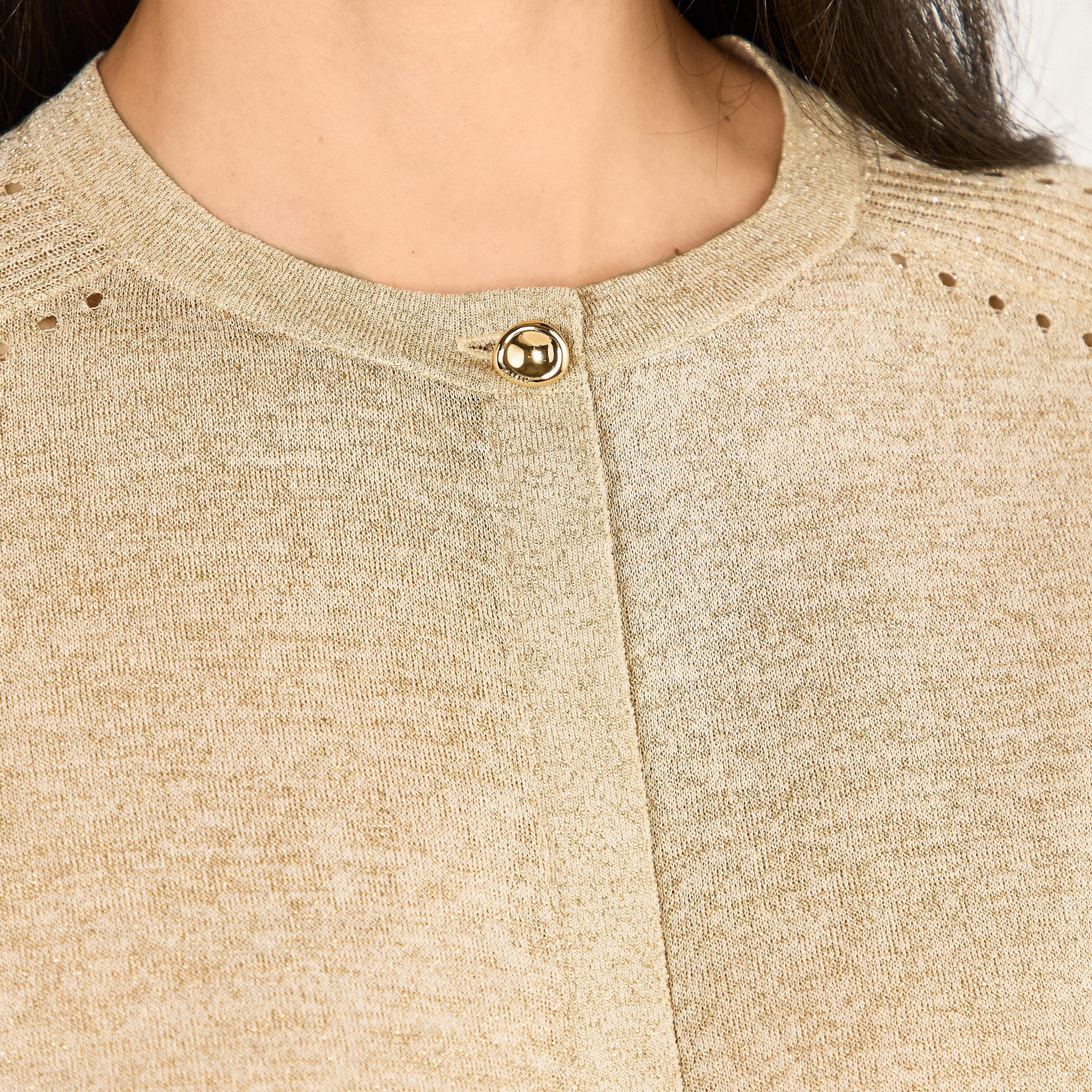 Gilt - Joseph - Women's Tasse Cardigan - 5