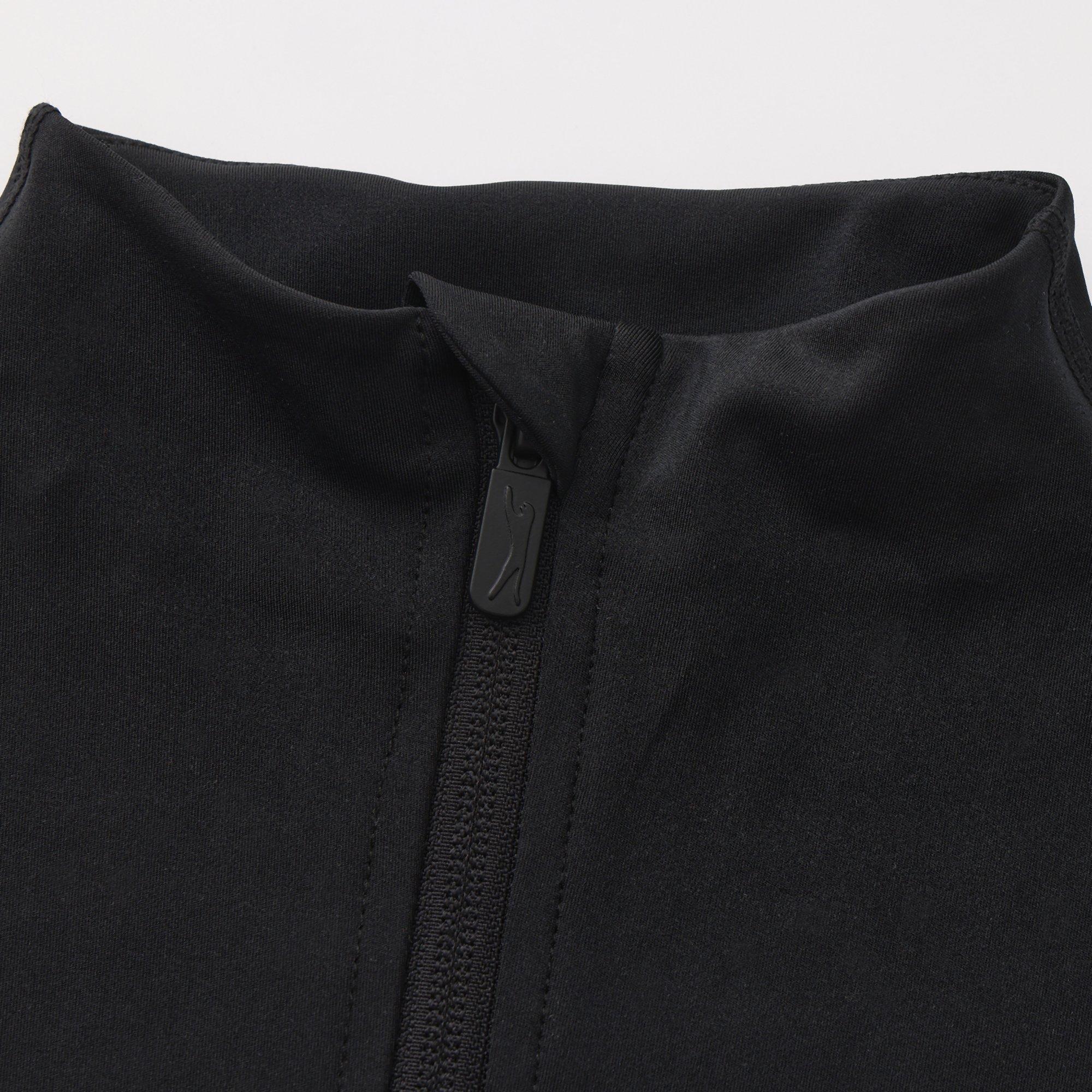 Black - Slazenger - Fitness Jacket Ld61 - 4