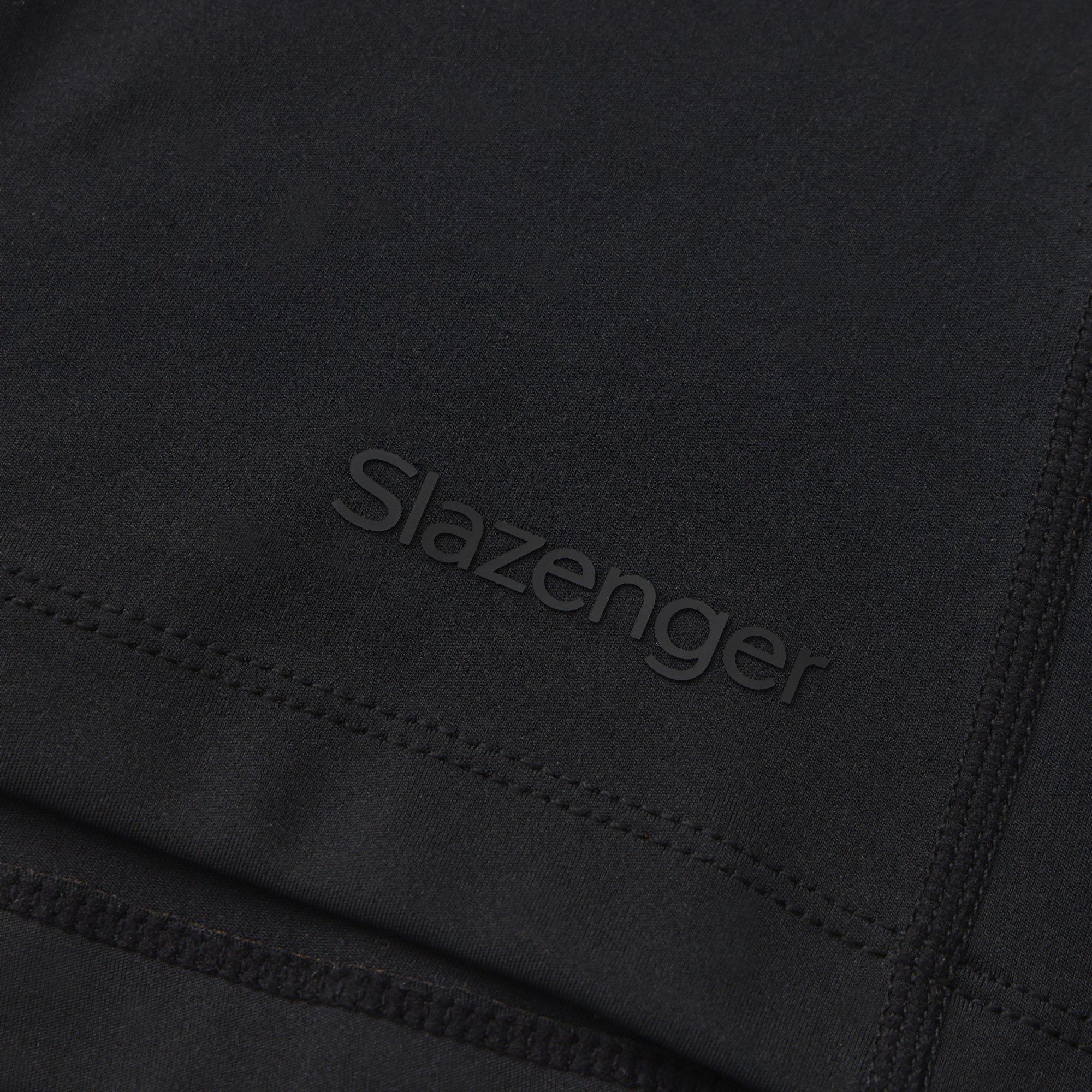 Black - Slazenger - Fitness Jacket Ld61 - 5