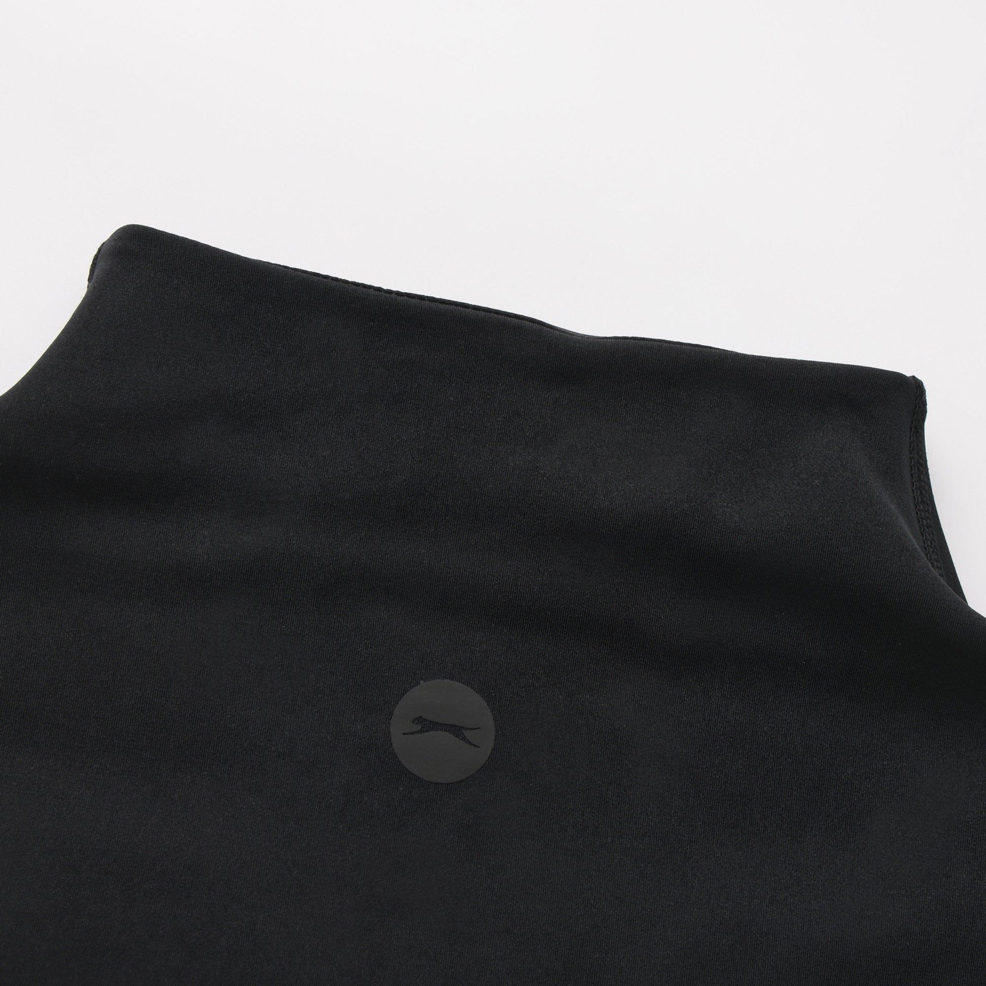 Black - Slazenger - Fitness Jacket Ld61 - 6