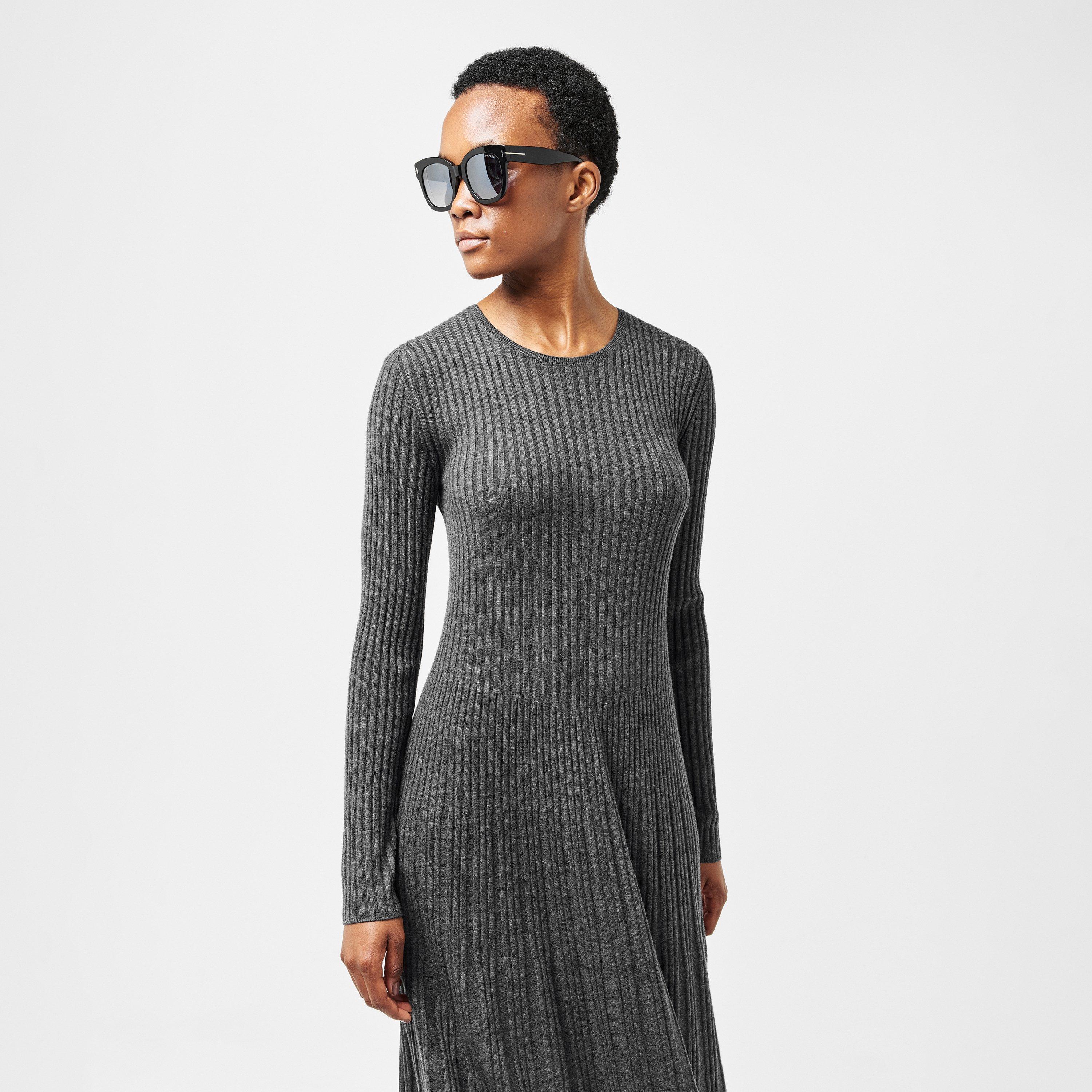 Smoke - Joseph - Women's Cardigan - 3