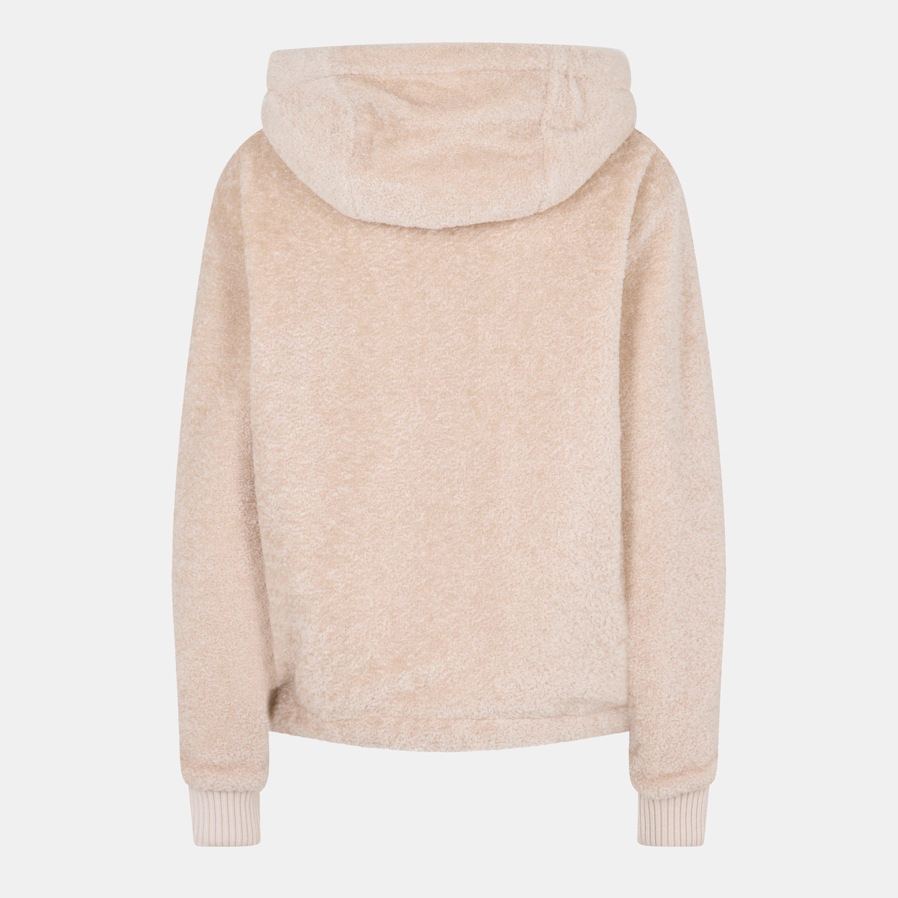 White 036 - Moncler - Women's Zip-Up Structured Knit Cardigan - 2