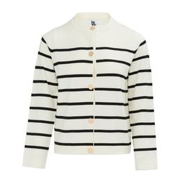 Be You Women Stripe Cardigan