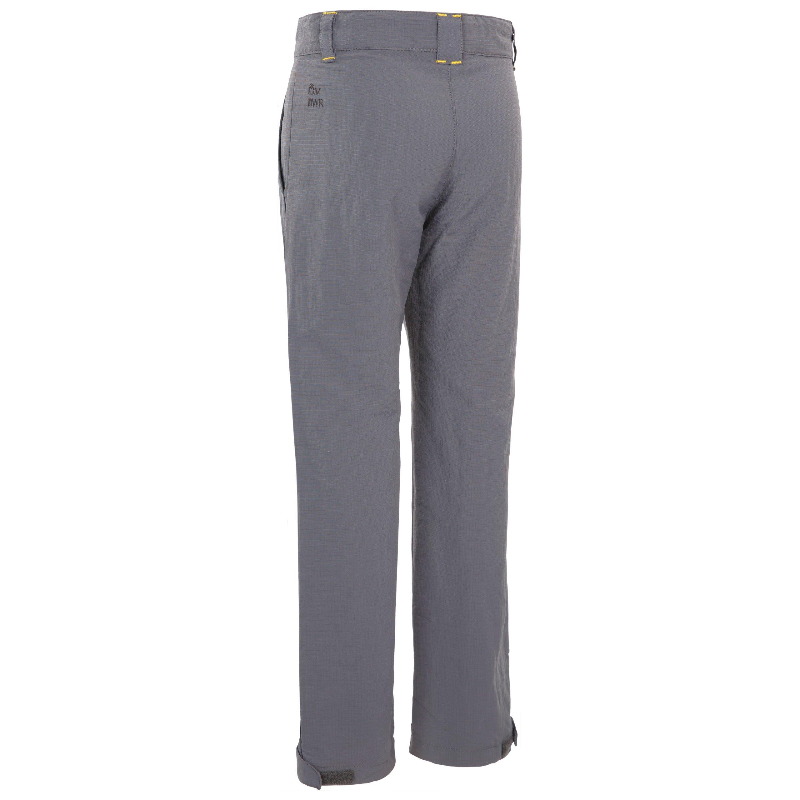 Carbon - Trespass - Kids' Decisive Walking Trousers - 4