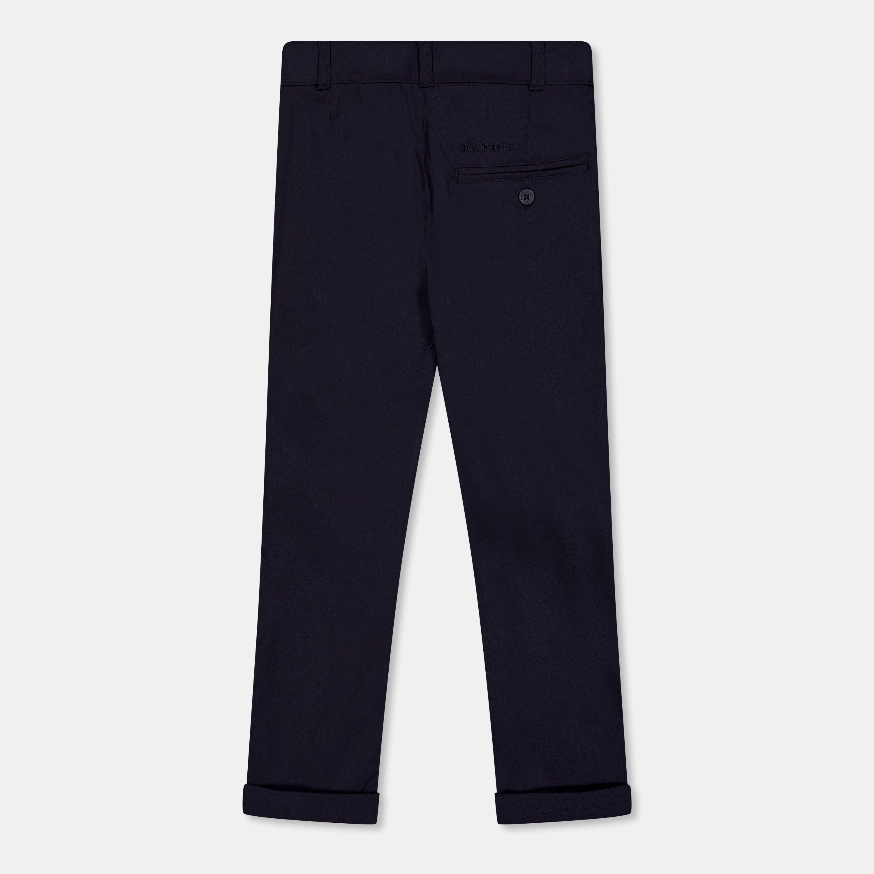 DK Flåde - Craghoppers - Unisex Kids' Crag Fern Walking Trousers - 2