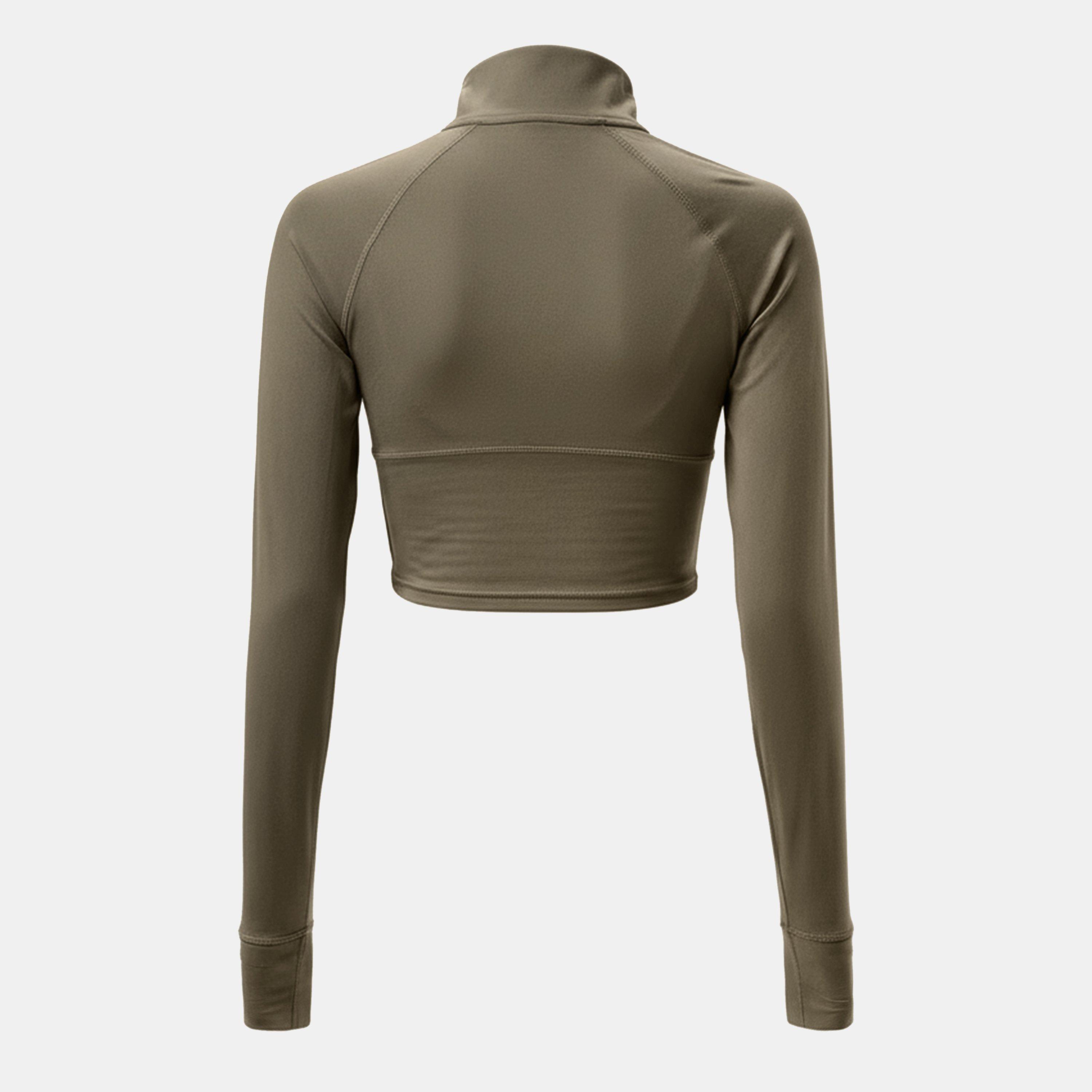 Varm Aske - USA Pro - Pro Training quarter Zip Jacket Womens - 2