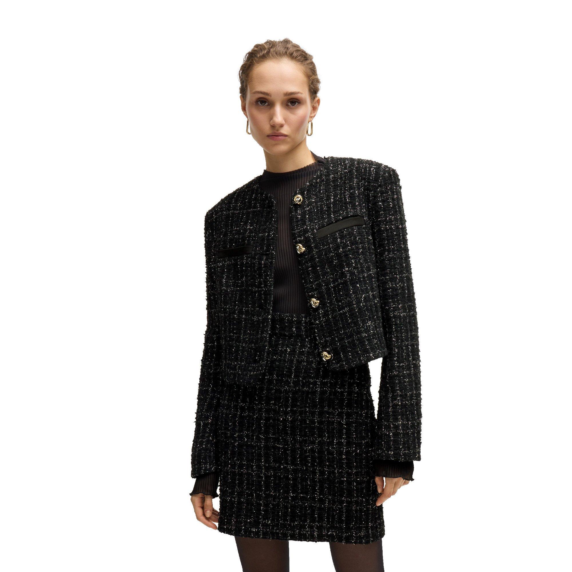 Boss Women's Black Jolena 10263233 01