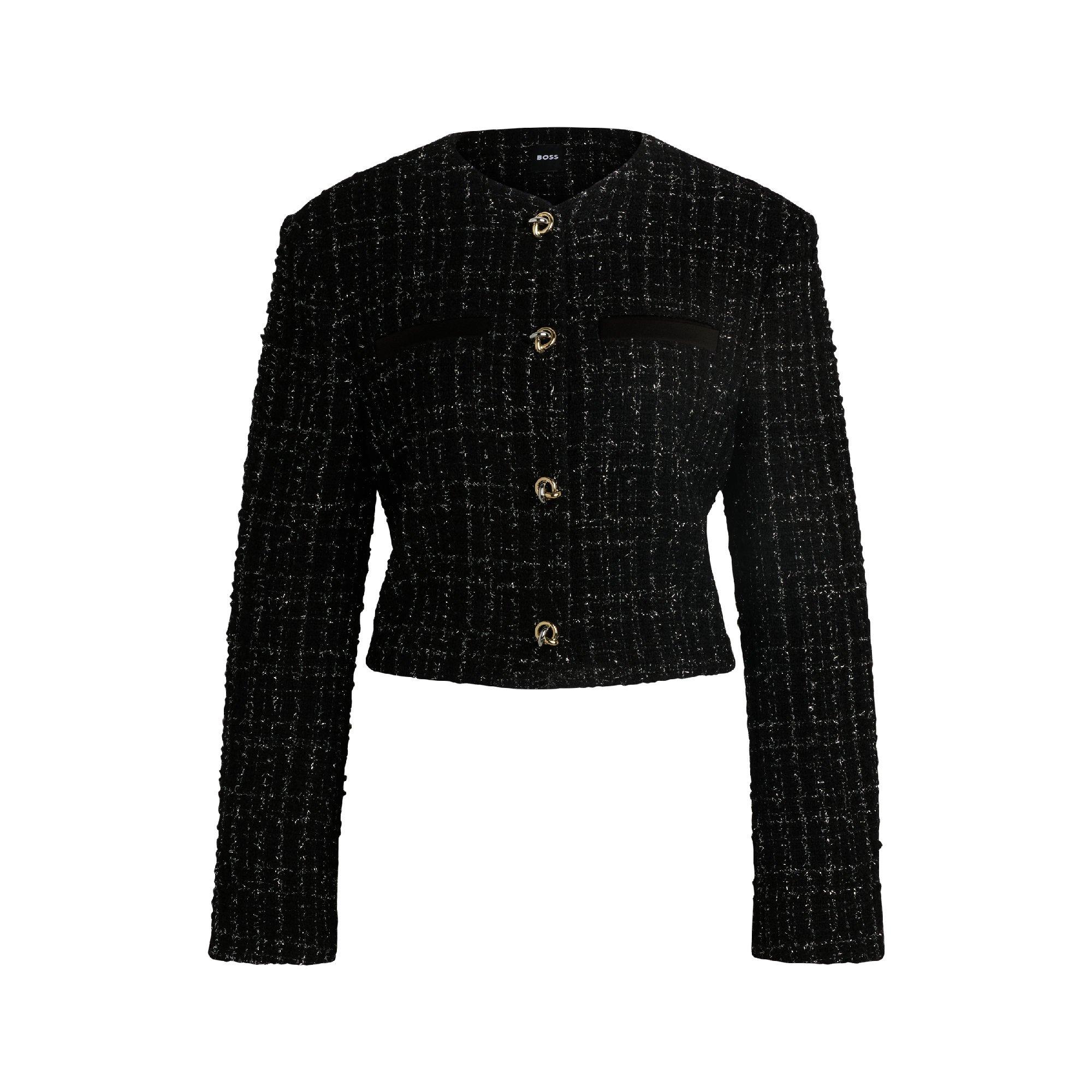 Black - Boss - Jolena 10263233 01 Womens - 4